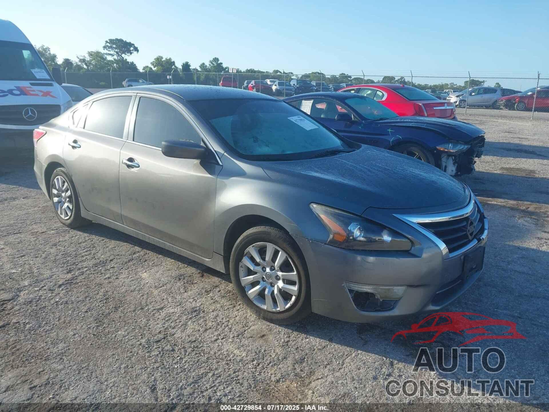 NISSAN ALTIMA 2014 - 1N4AL3AP2EN243284