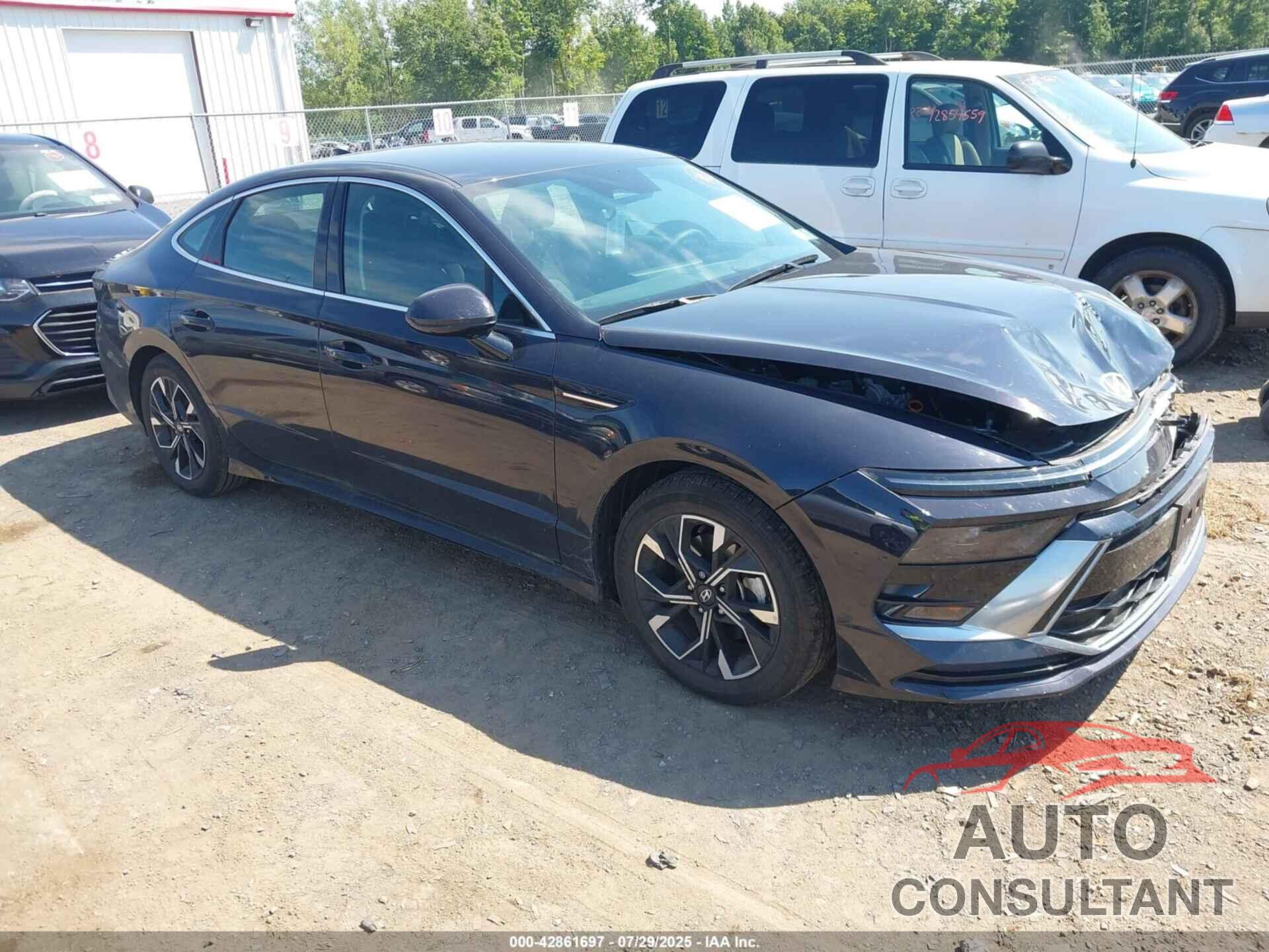 HYUNDAI SONATA 2024 - KMHL64JA3RA378018
