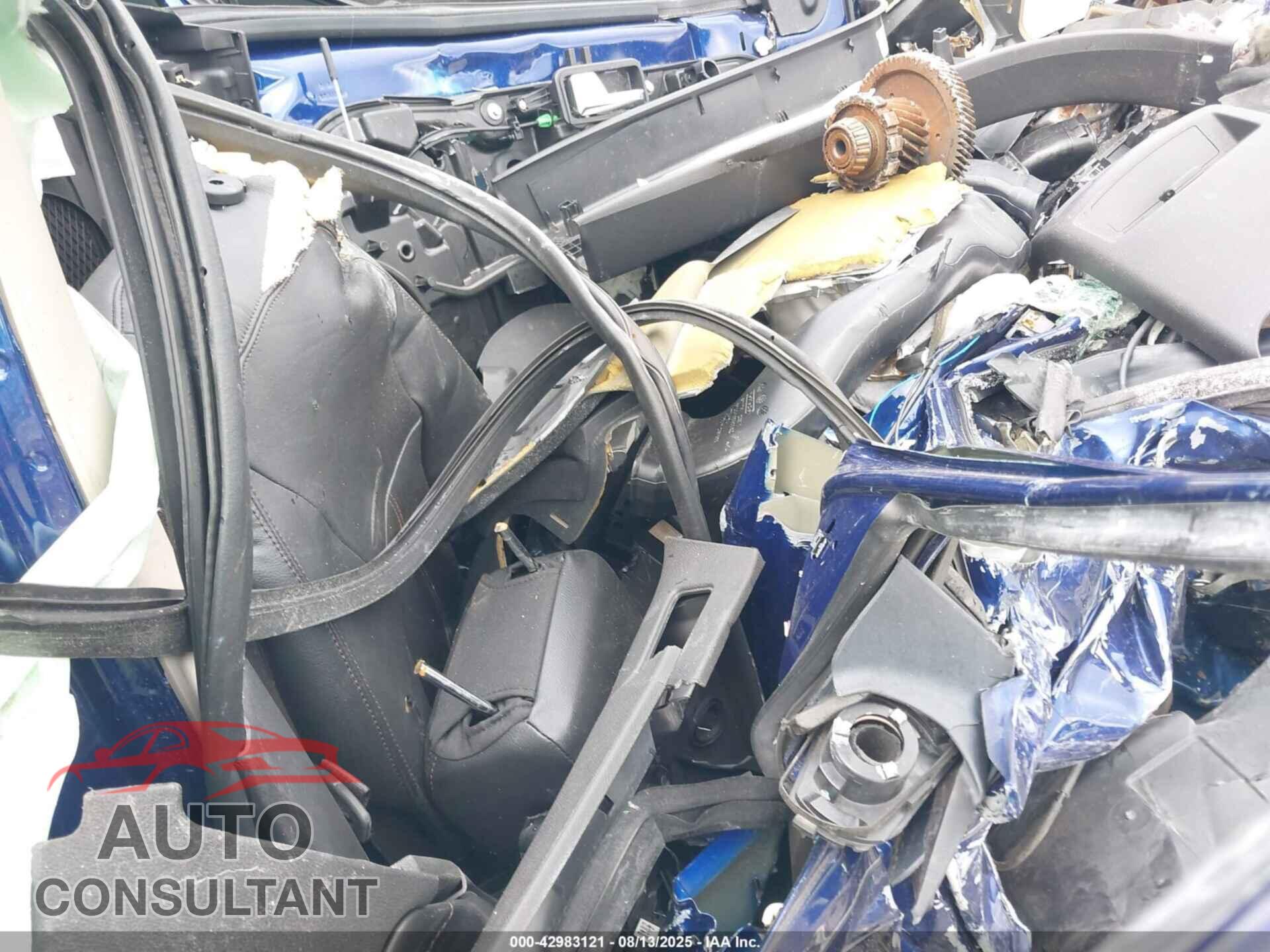 FORD EDGE 2013 - 2FMDK3JC2DBA57189