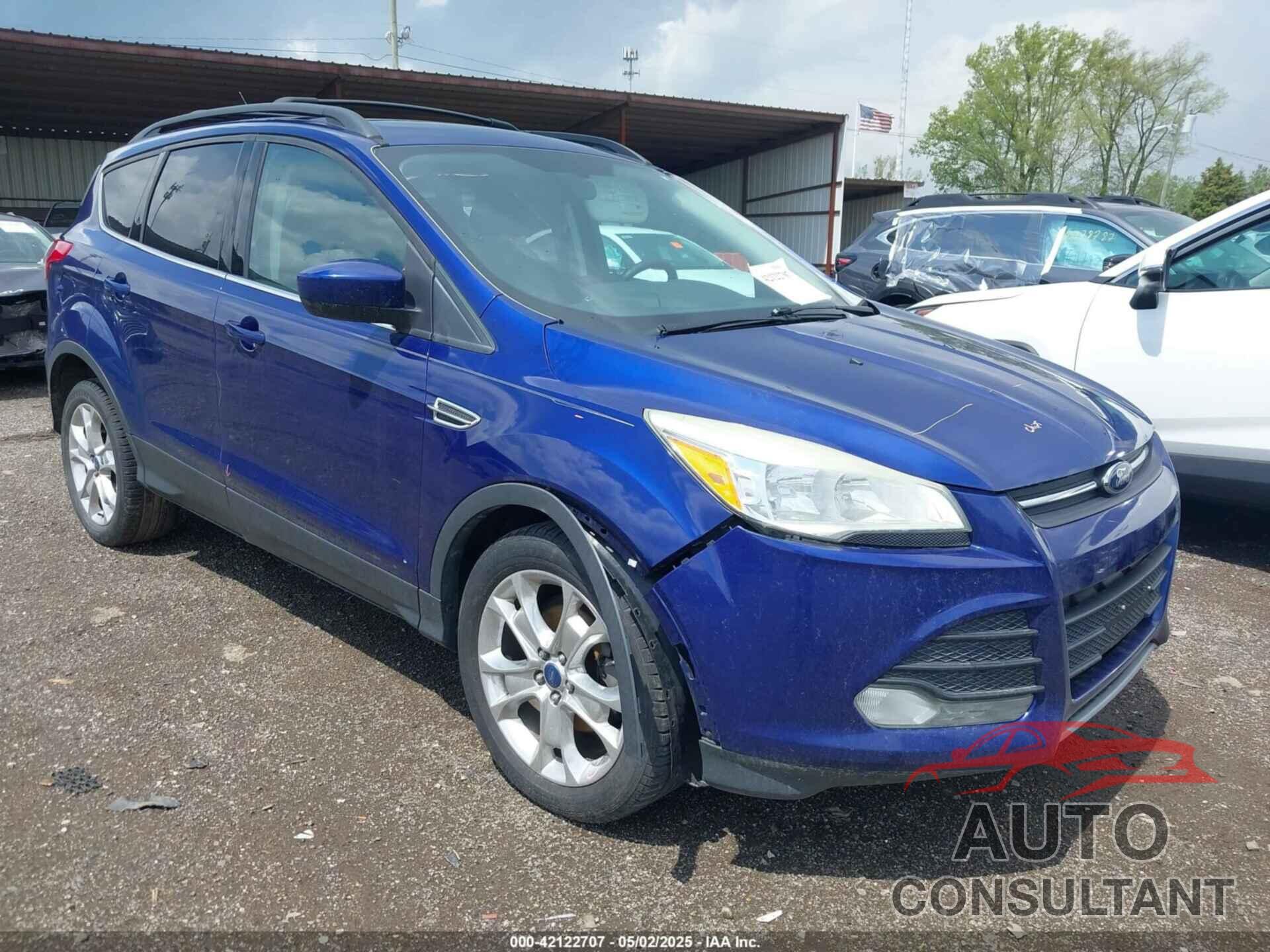 FORD ESCAPE 2013 - 1FMCU0GXXDUA71589