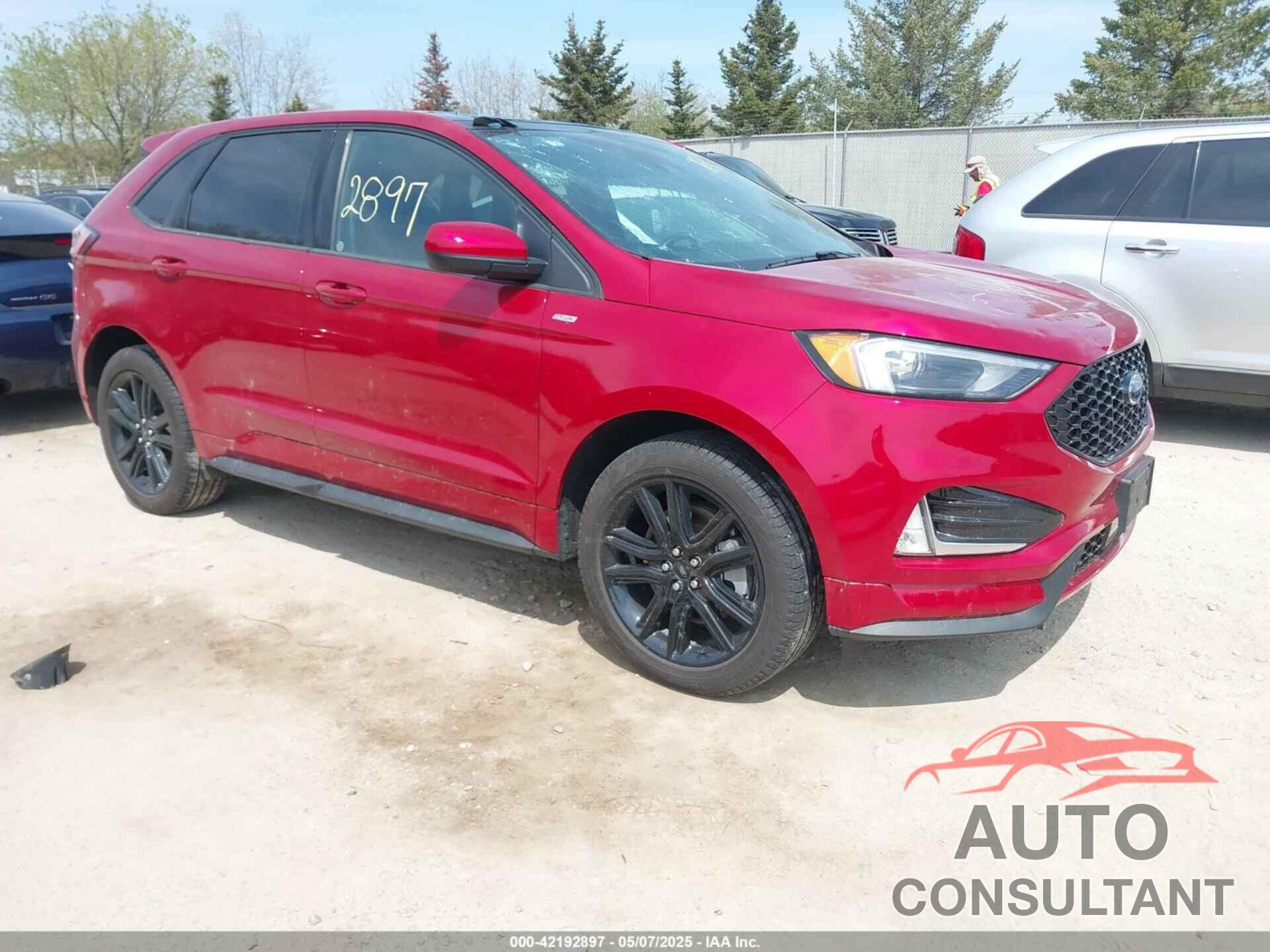 FORD EDGE 2024 - 2FMPK4J9XRBA47864