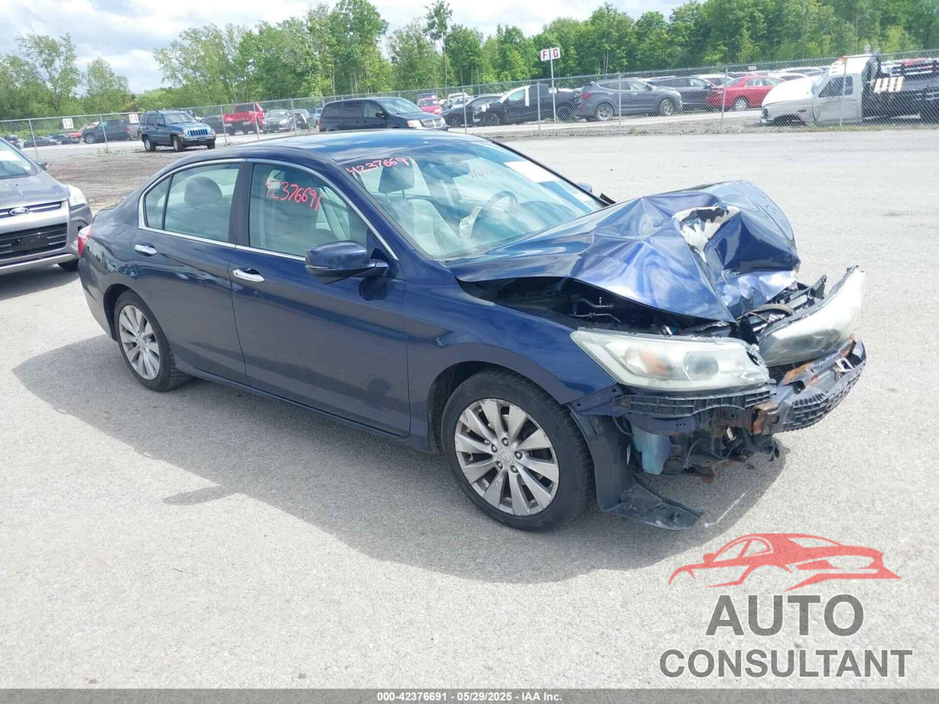 HONDA ACCORD 2014 - 1HGCR2F79EA096216
