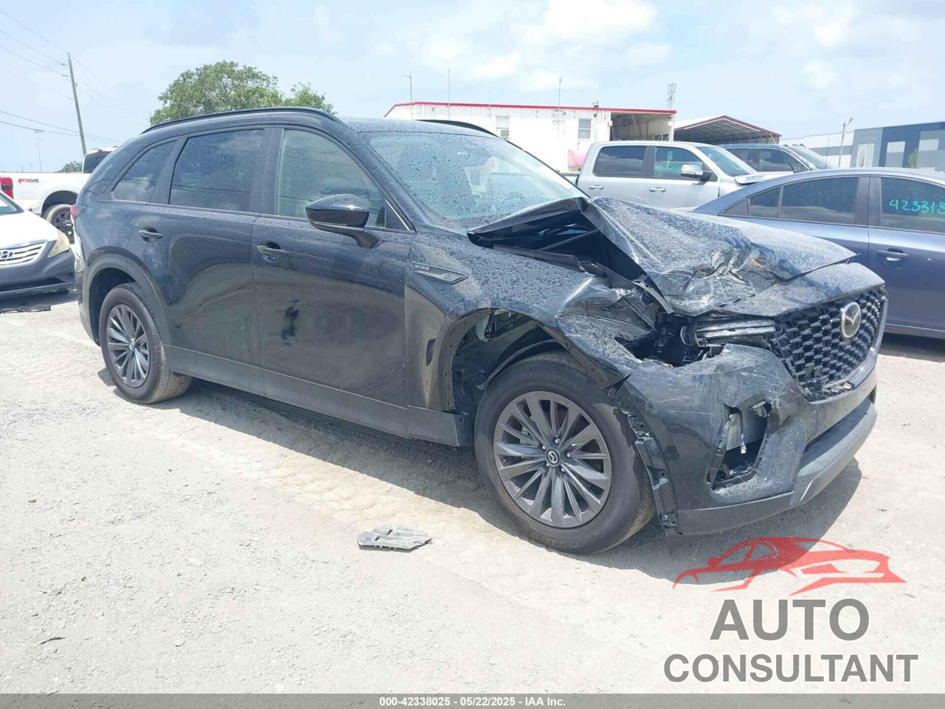 MAZDA CX-70 2025 - JM3KJBHD5S1117439