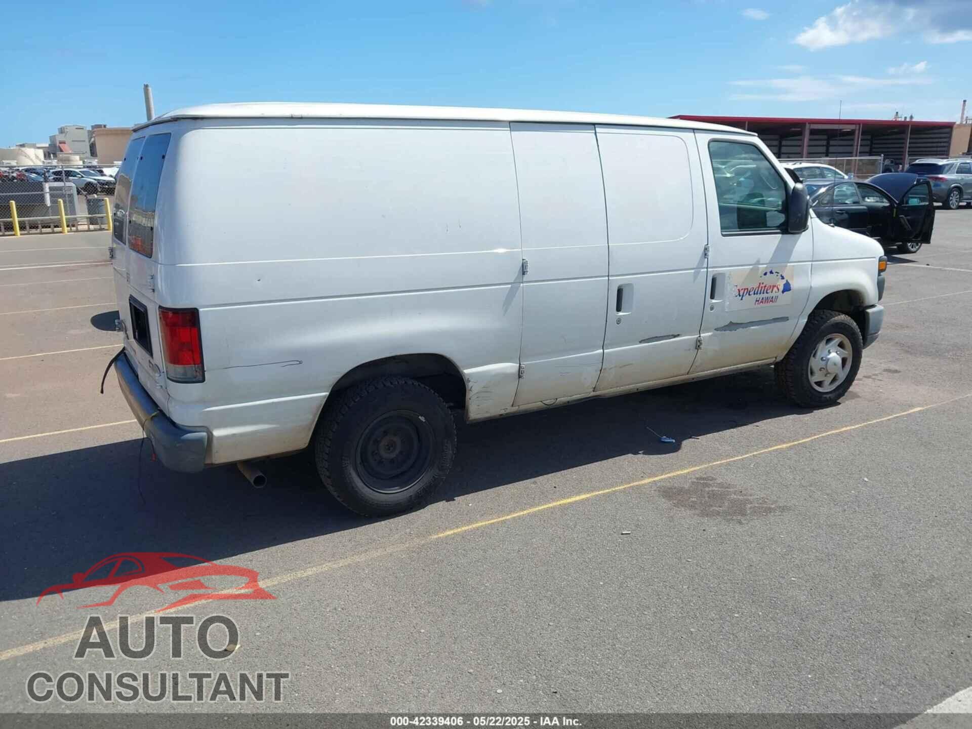 FORD E-150 2011 - 1FTNE1EW7BDA82704