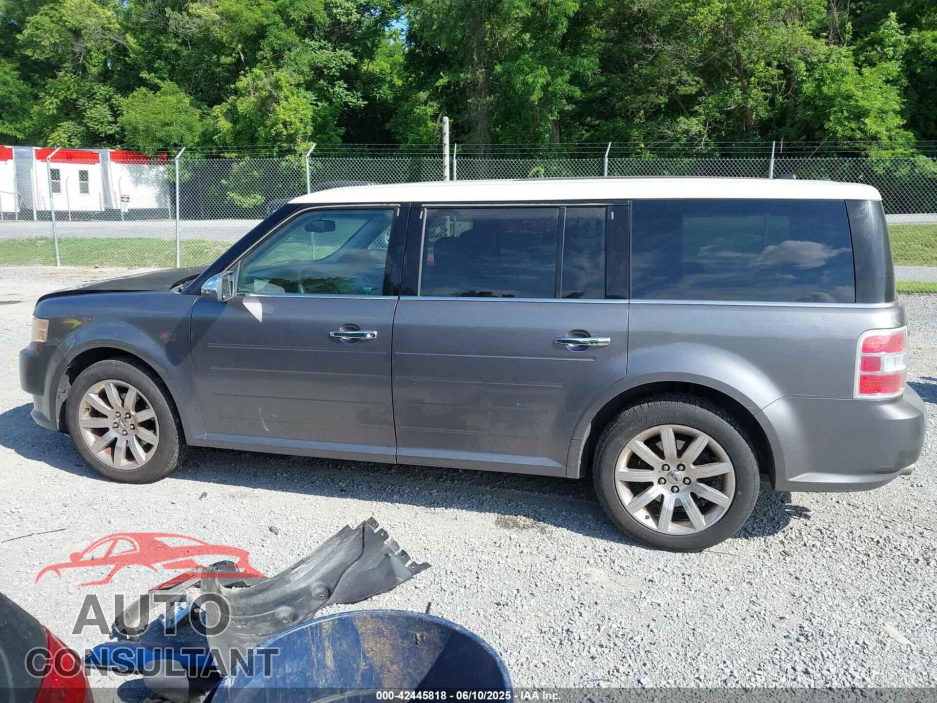 FORD FLEX 2009 - 2FMDK53C79BA14578