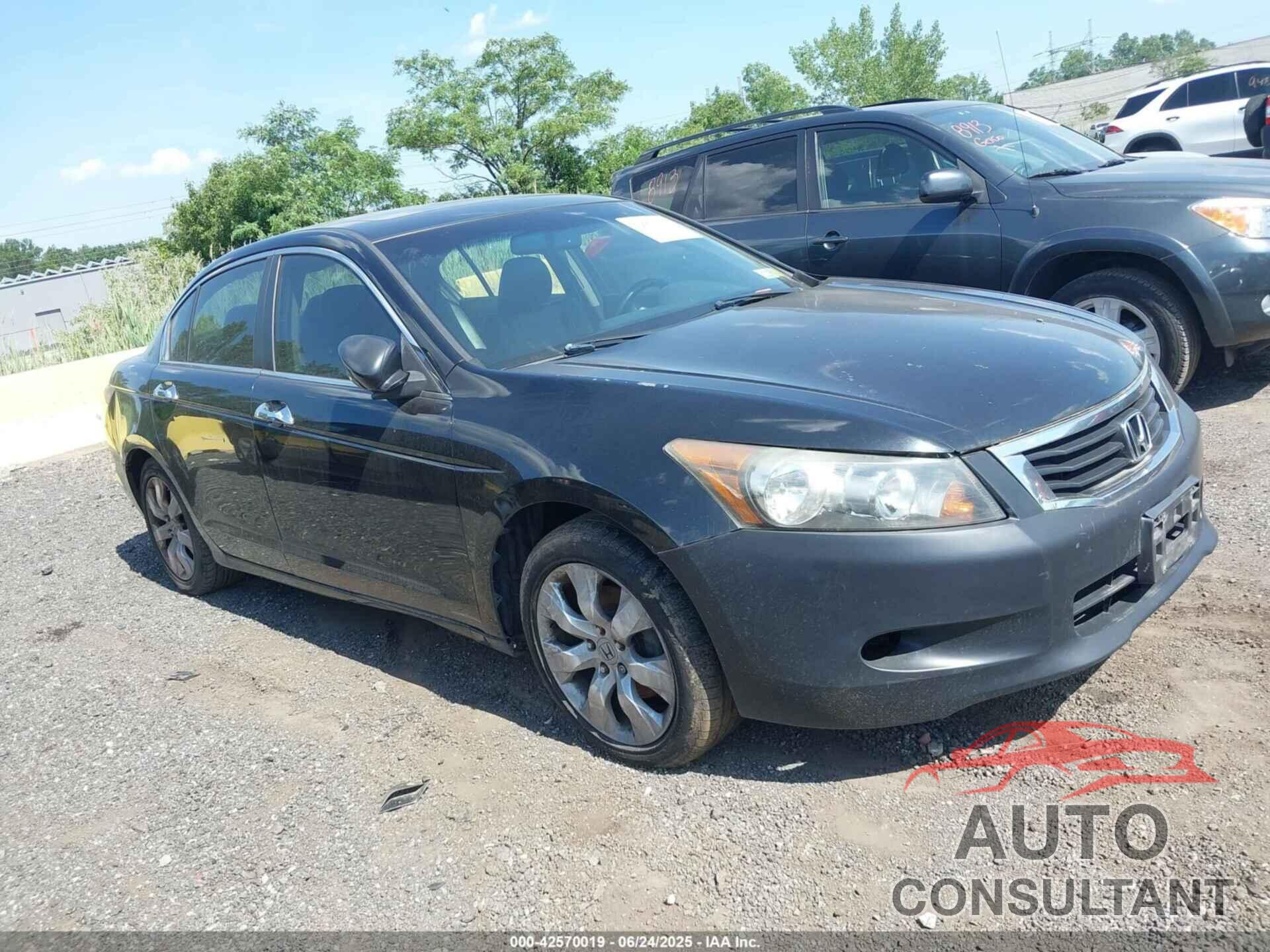 HONDA ACCORD 2009 - 1HGCP368X9A007196