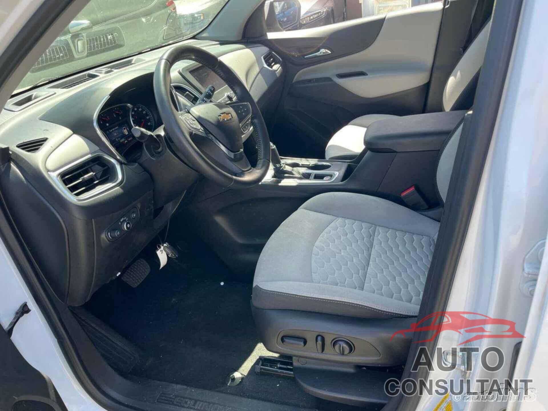 CHEVROLET EQUINOX 2021 - 2GNAXJEV3M6107963