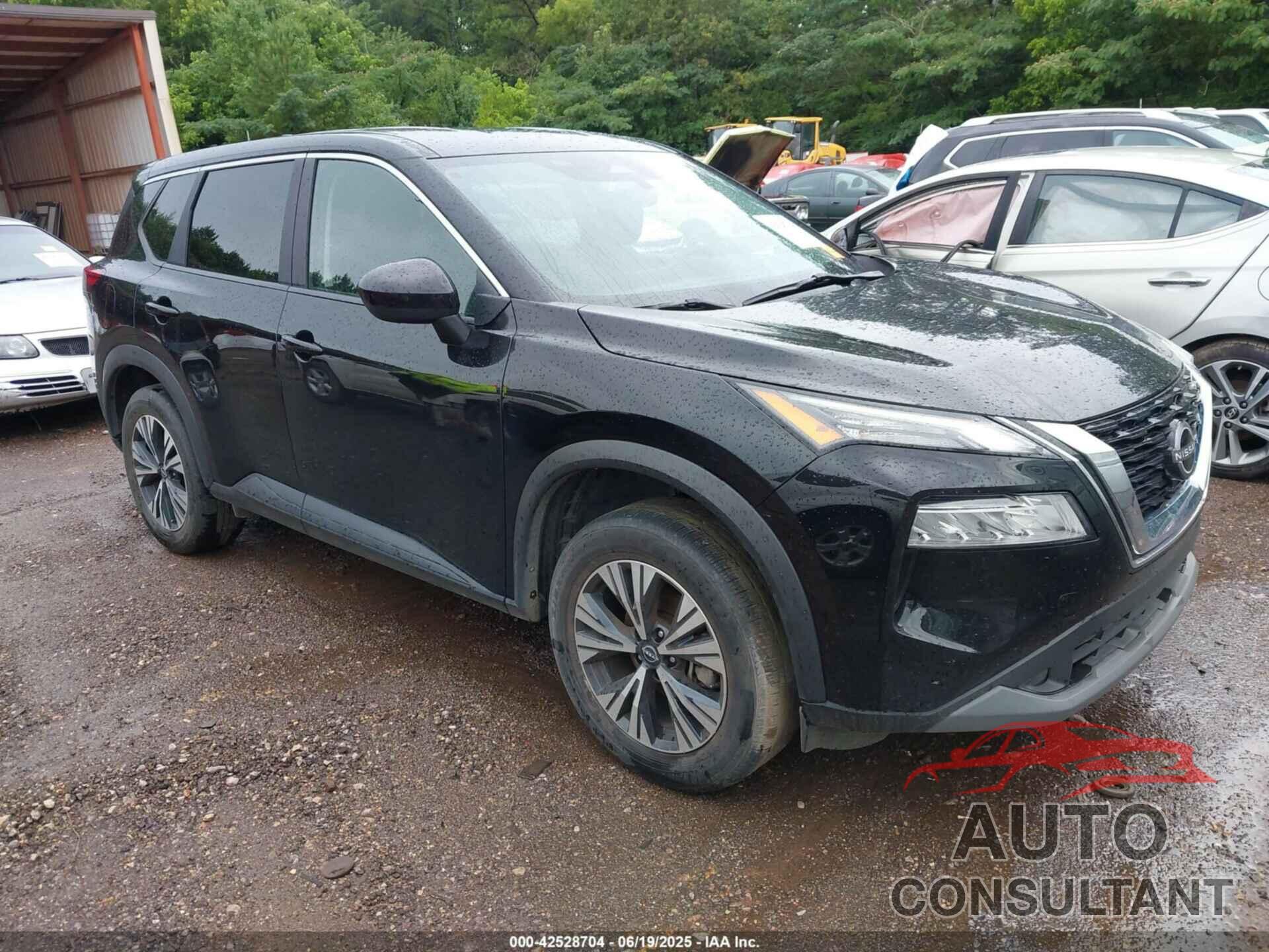 NISSAN ROGUE 2023 - 5N1BT3BA0PC902403