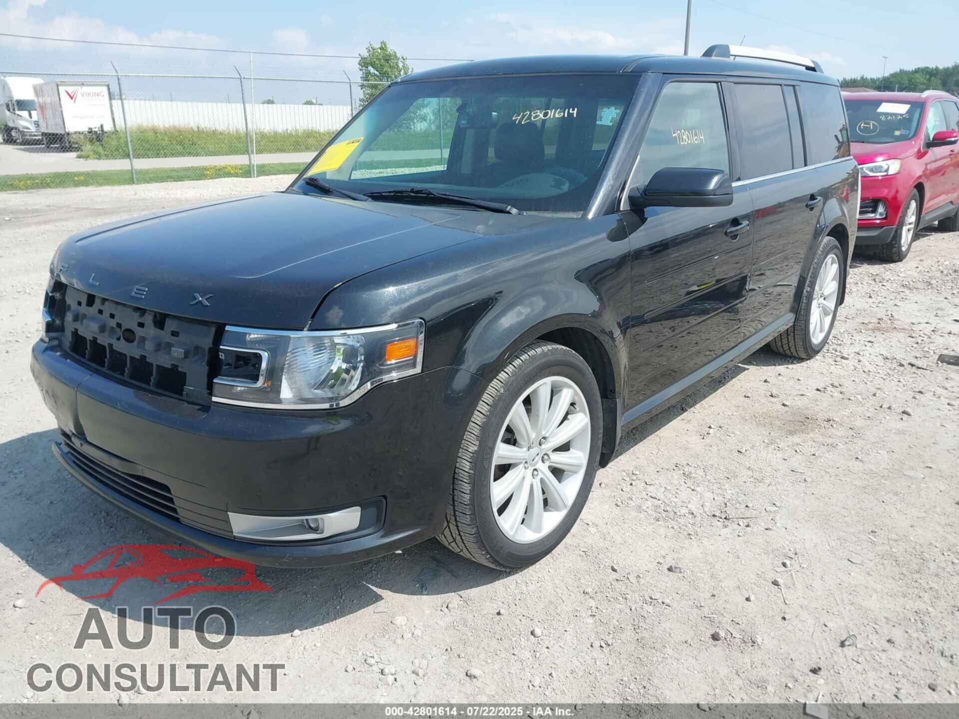 FORD FLEX 2013 - 2FMGK5C80DBD01990