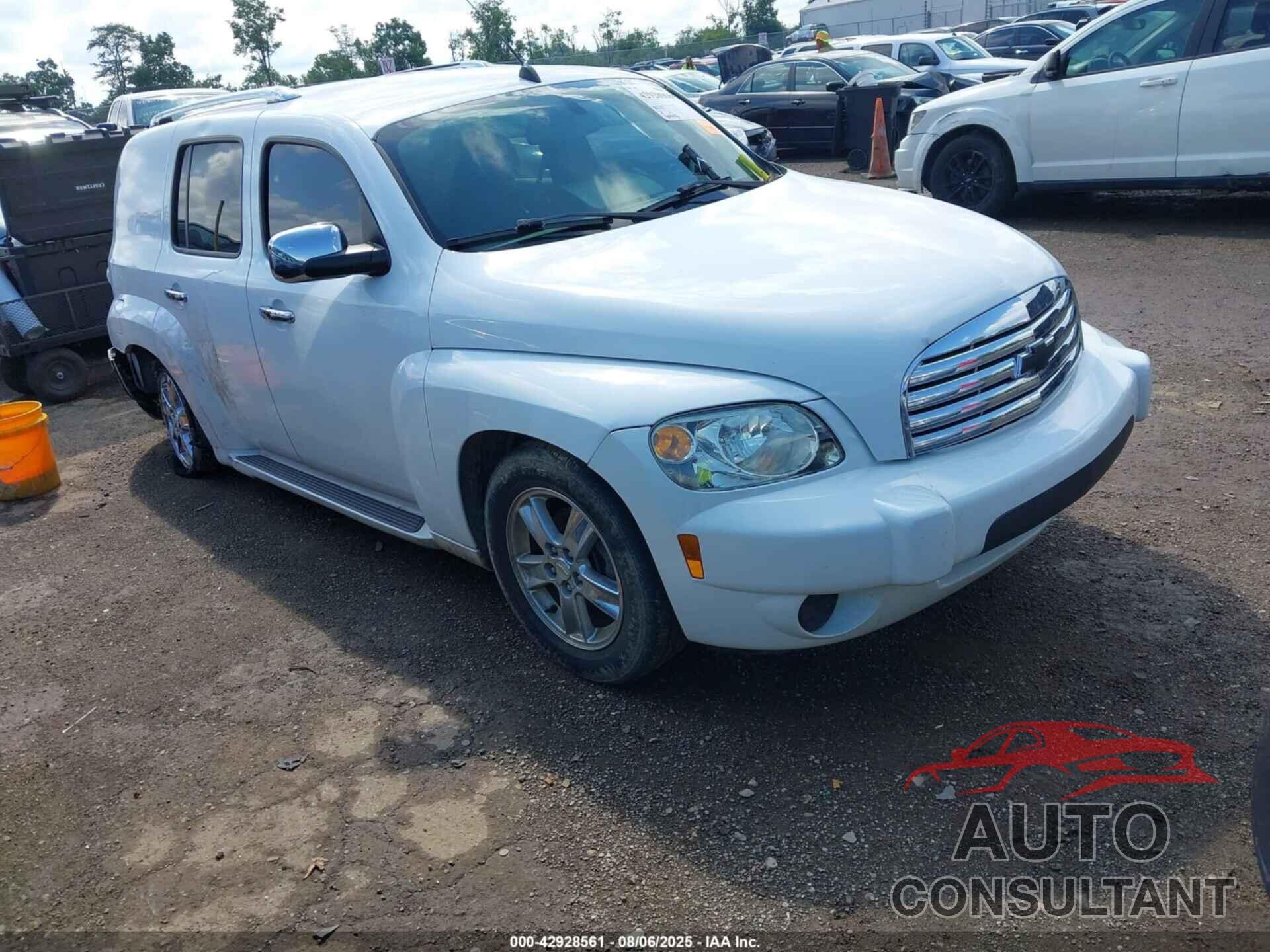 CHEVROLET HHR 2009 - 3GNCA23B19S502743