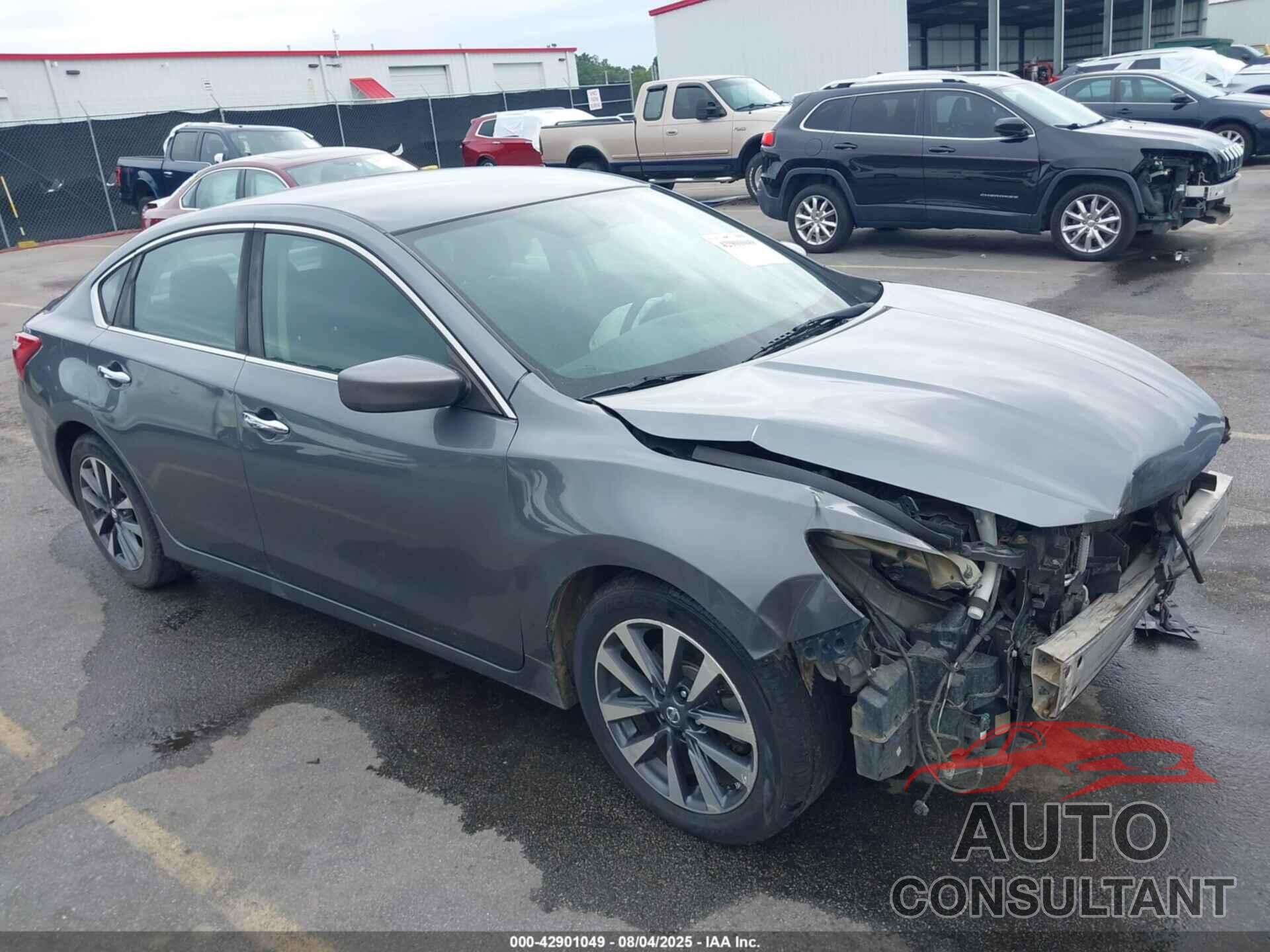 NISSAN ALTIMA 2017 - 1N4AL3AP5HC170587