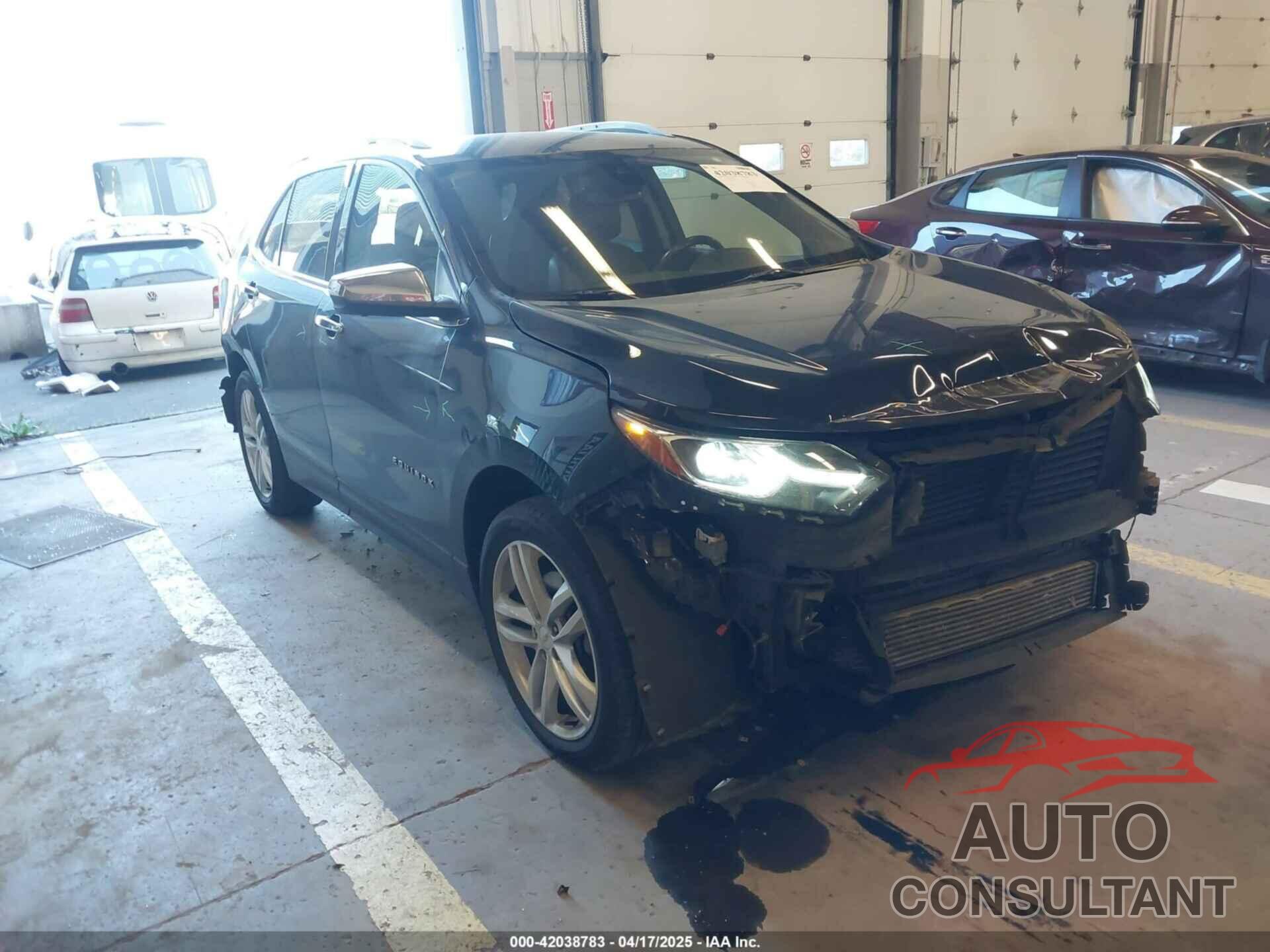 CHEVROLET EQUINOX 2020 - 2GNAXYEXXL6186797