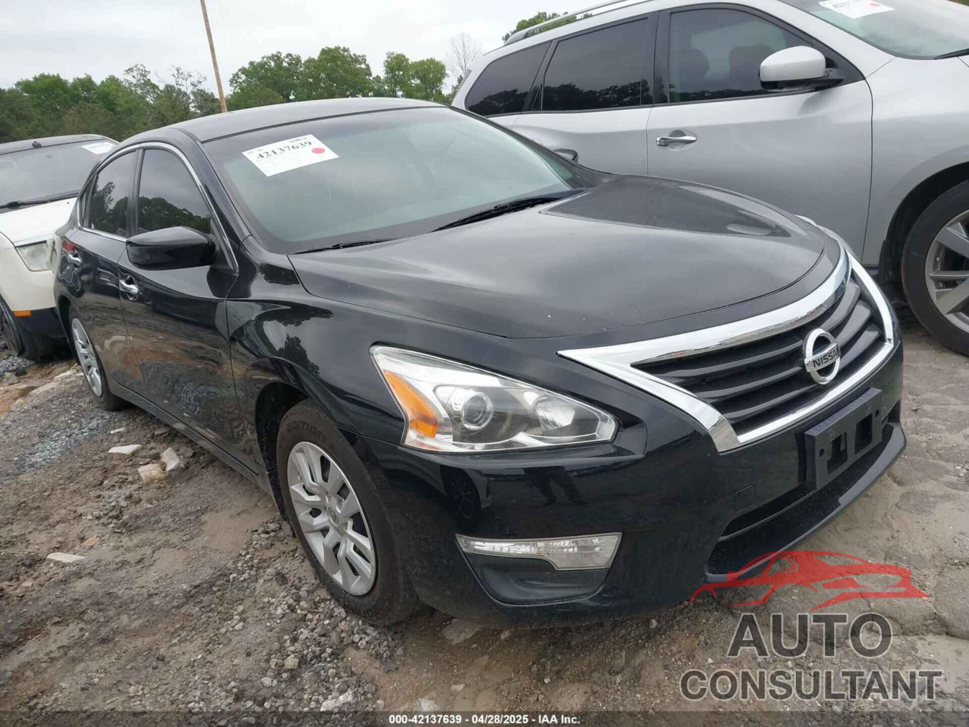 NISSAN ALTIMA 2015 - 1N4AL3AP2FN371932