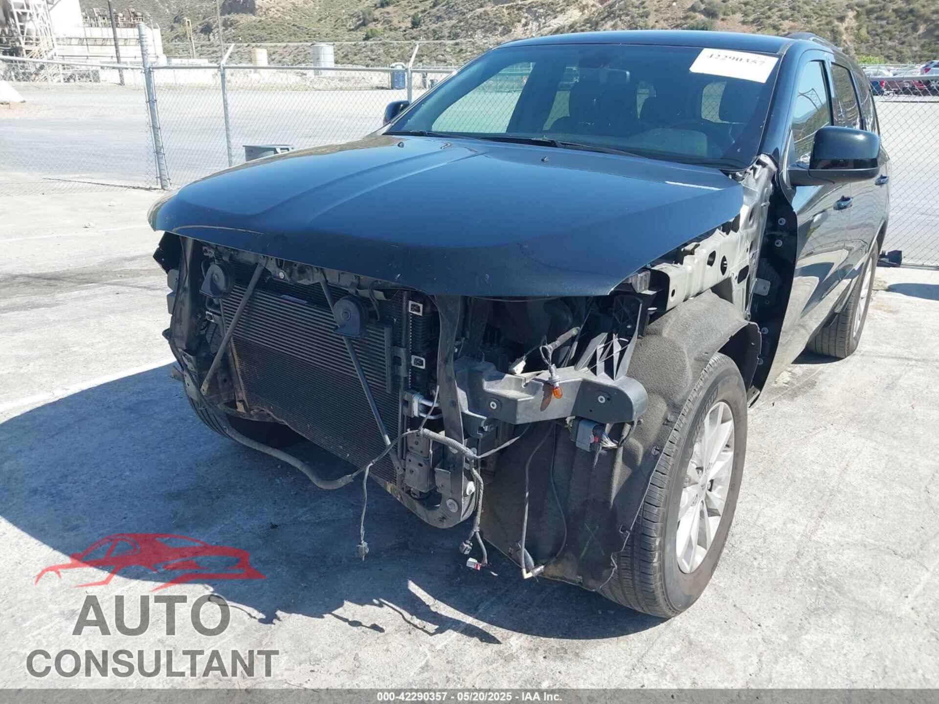 DODGE DURANGO 2023 - 1C4RDHAG5PC630207