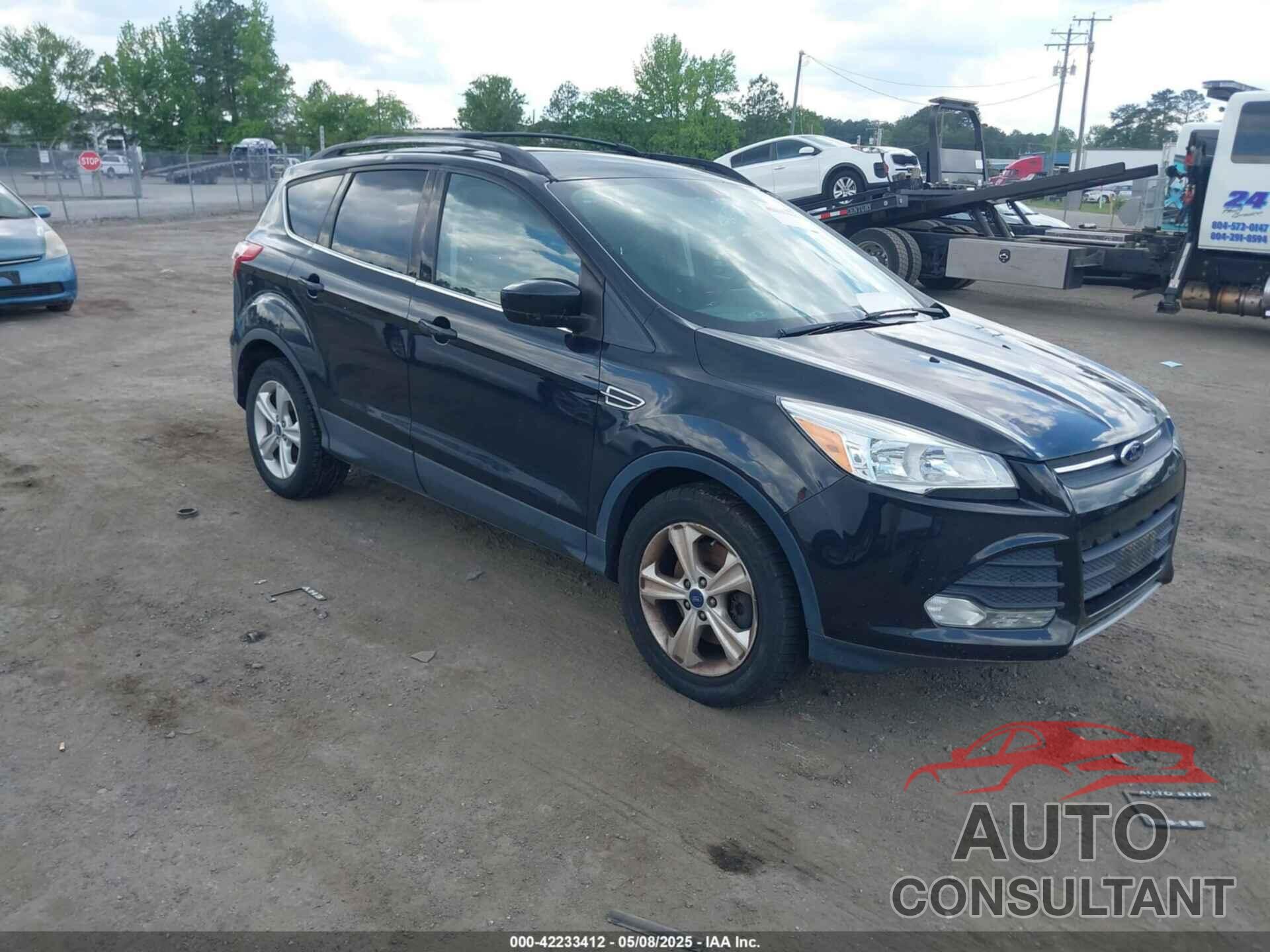 FORD ESCAPE 2013 - 1FMCU0G9XDUD47433