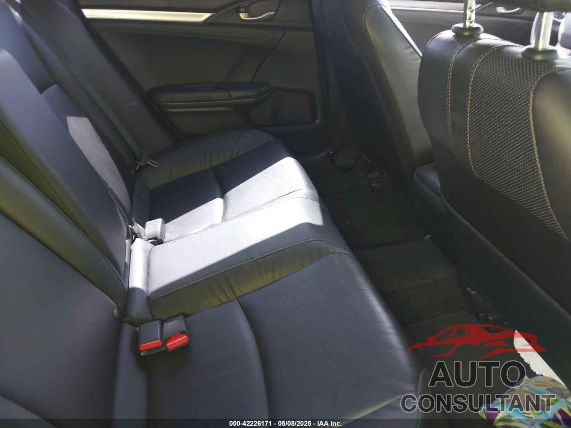 HONDA CIVIC 2016 - 2HGFC1F79GH633213