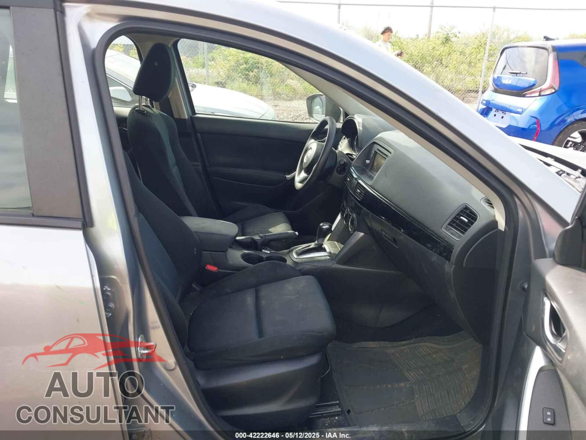 MAZDA CX-5 2014 - JM3KE2BE9E0423737