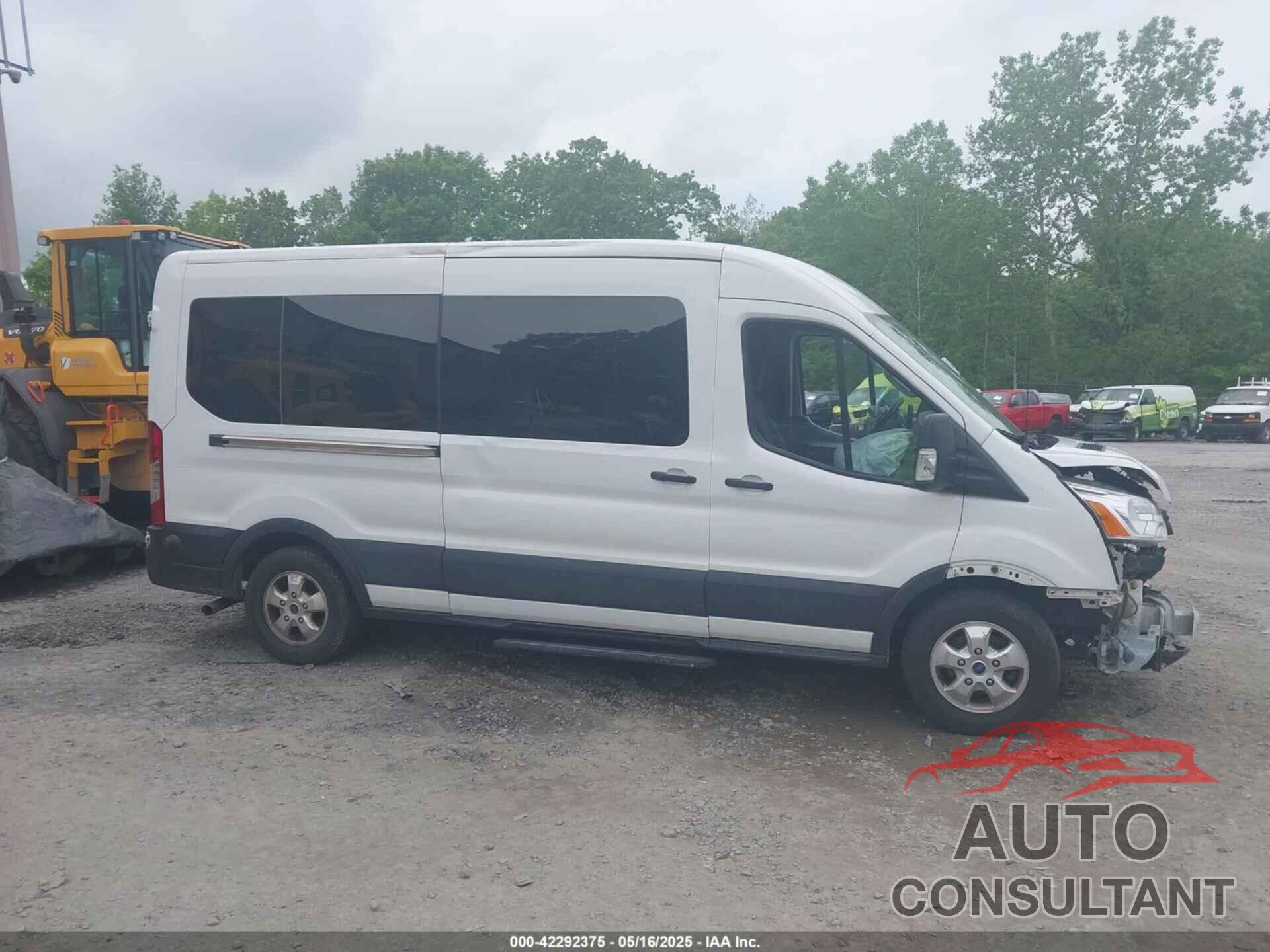 FORD TRANSIT-350 PASSENGER VAN 2020 - 1FBAX2CG9LKA95093