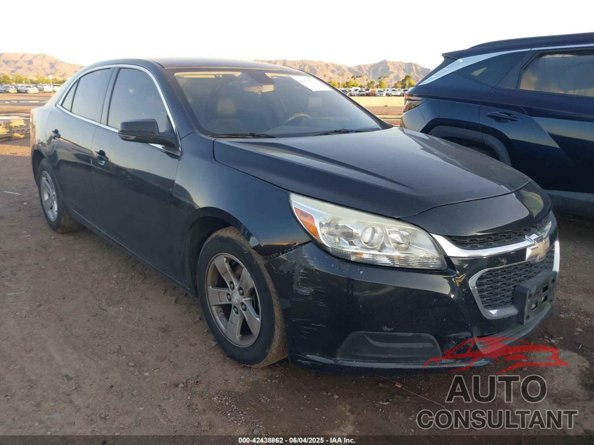 CHEVROLET MALIBU 2015 - 1G11C5SL1FF334522