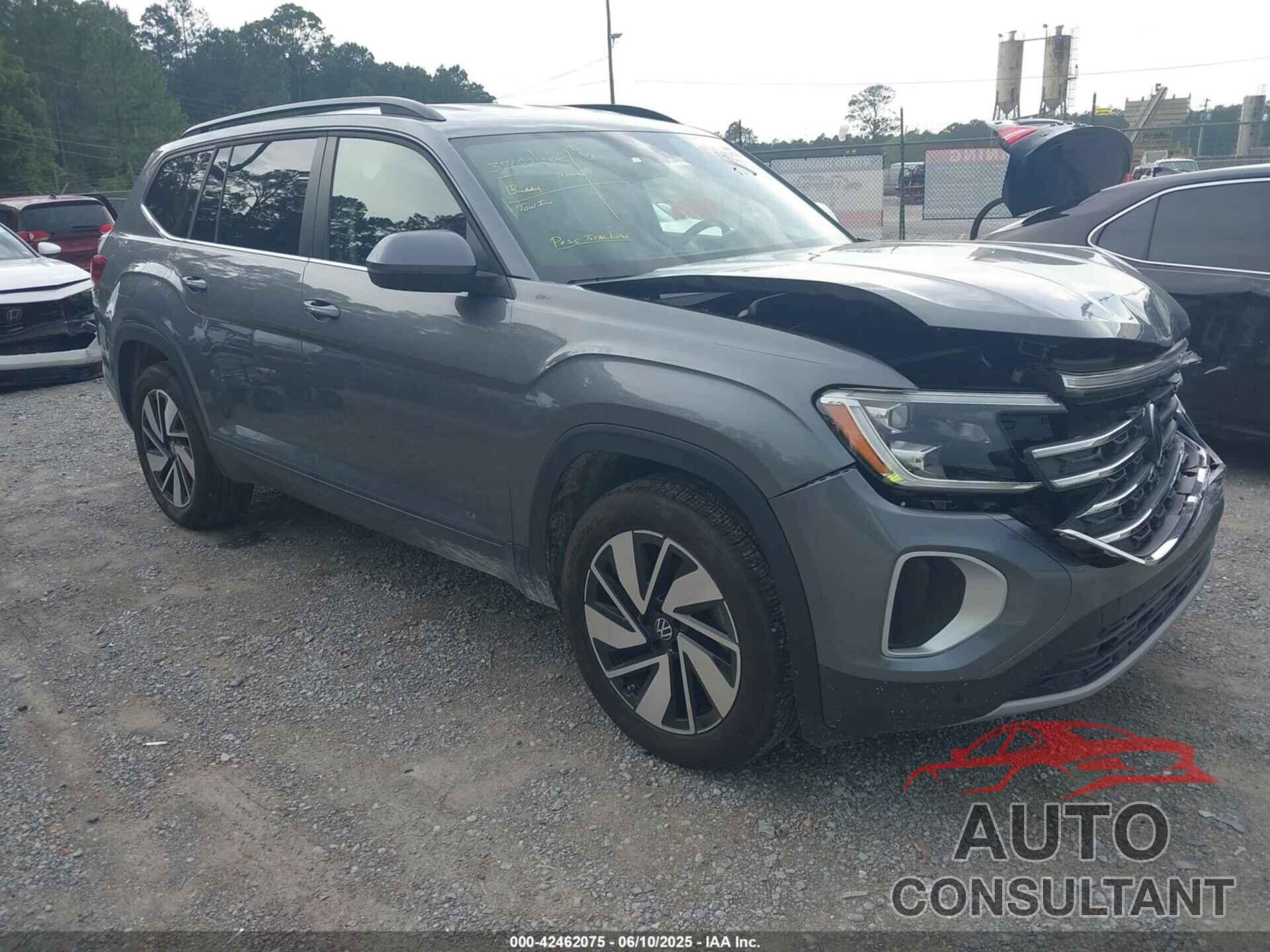 VOLKSWAGEN ATLAS 2025 - 1V2WR2CA1SC515346