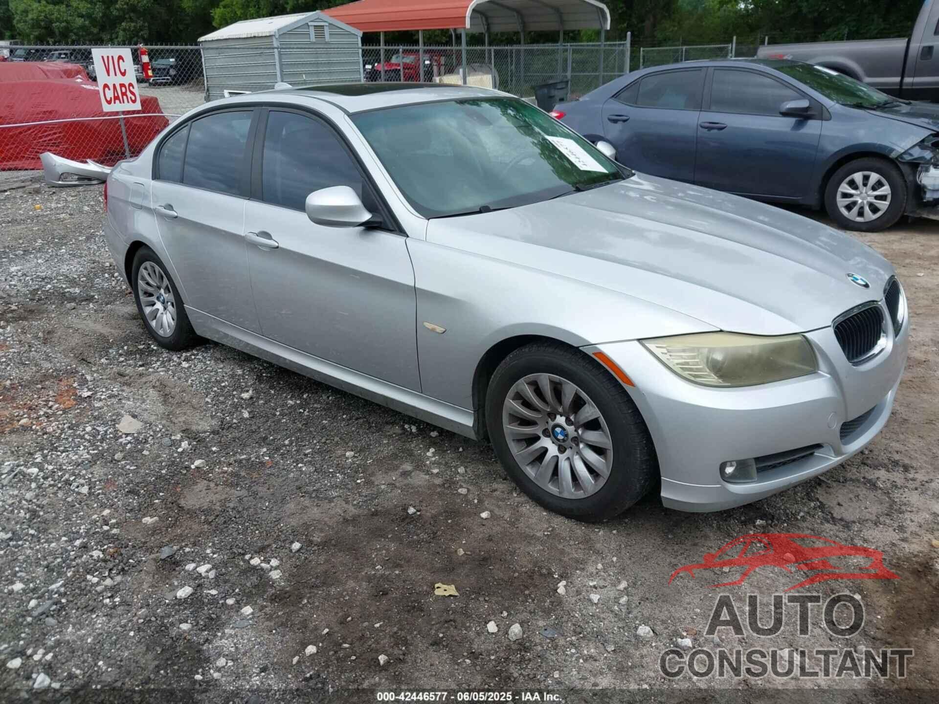 BMW 328I 2009 - WBAPH73569A175459