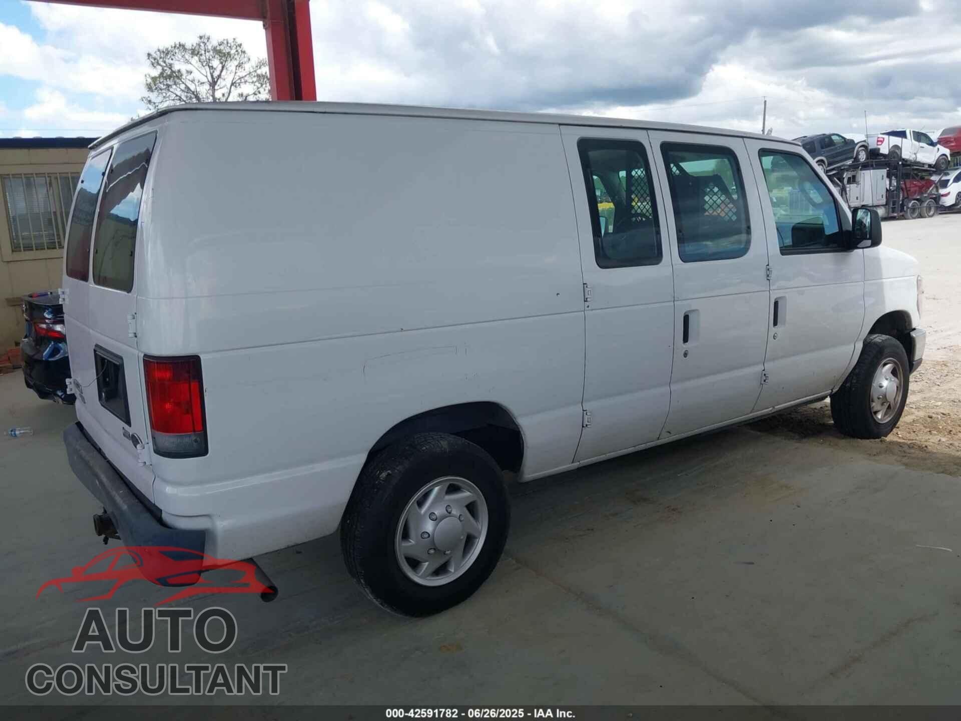 FORD E-150 2012 - 1FTNE1EWXCDA13930