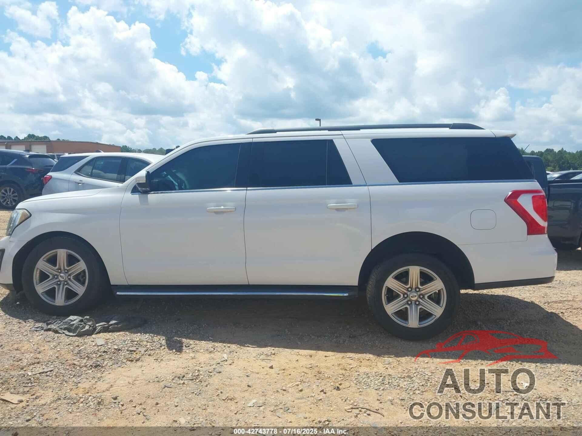 FORD EXPEDITION MAX 2019 - 1FMJK1HT9KEA16234