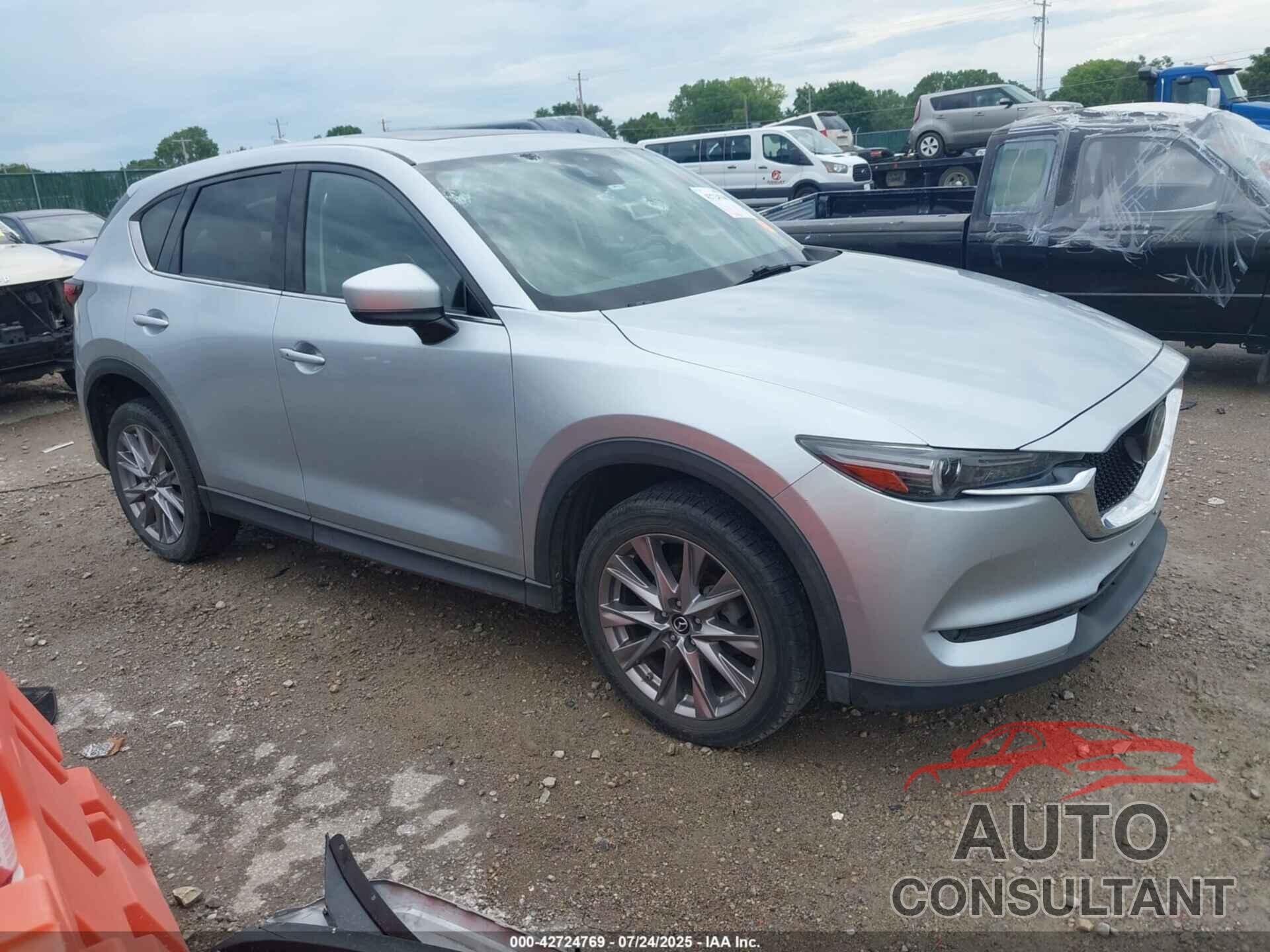 MAZDA CX-5 2019 - JM3KFBDMXK0610255