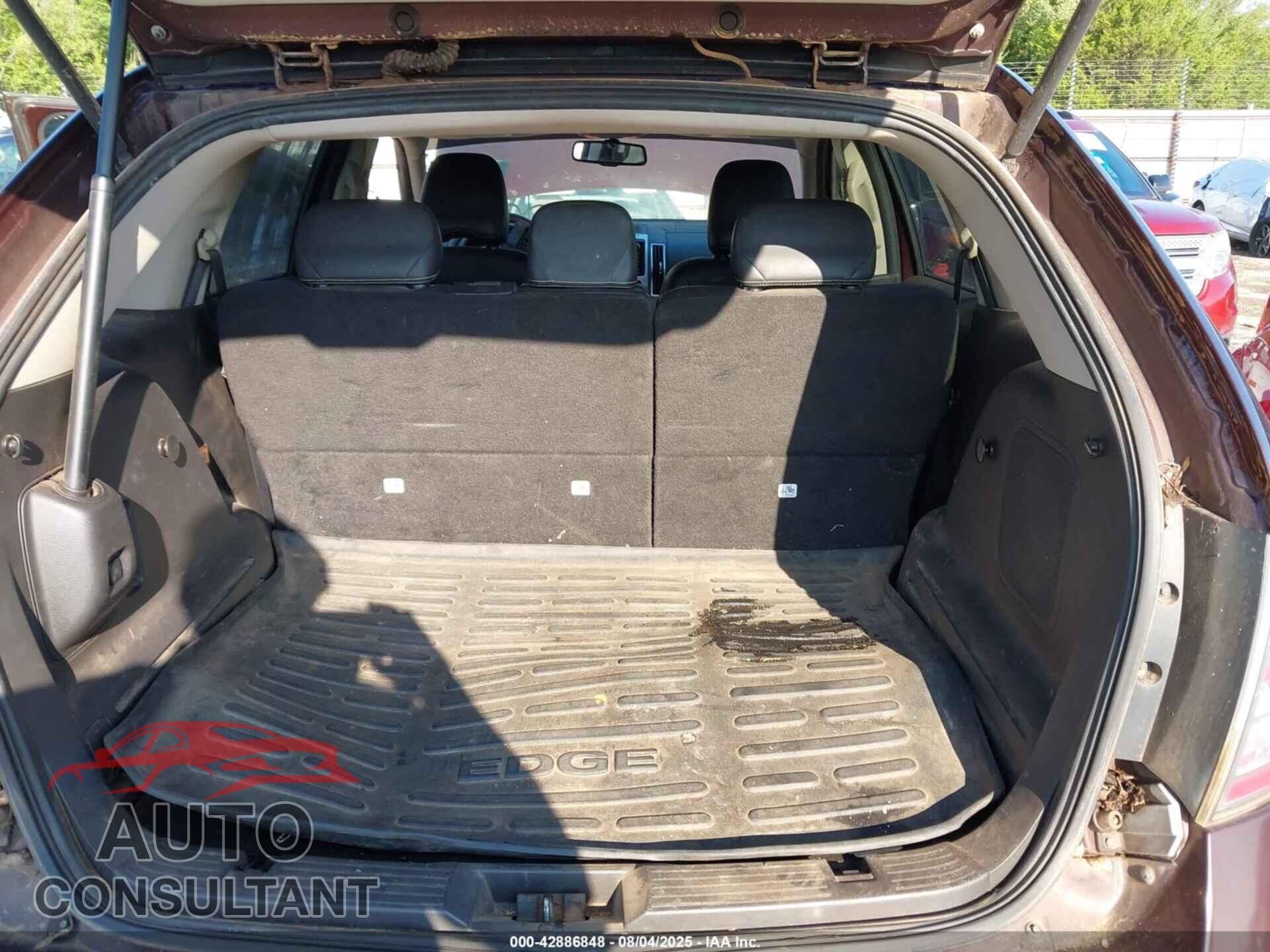 FORD EDGE 2010 - 2FMDK3KC7ABA73656