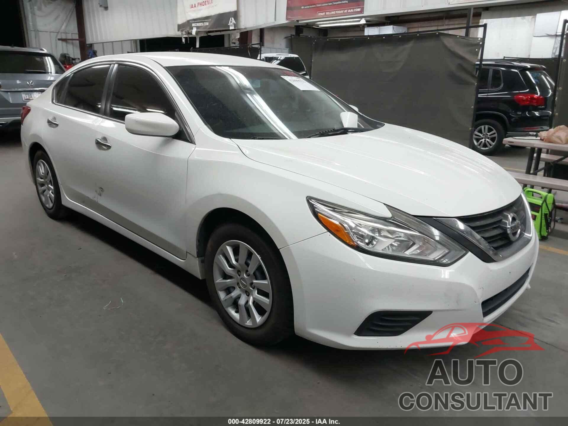 NISSAN ALTIMA 2016 - 1N4AL3AP7GC195280