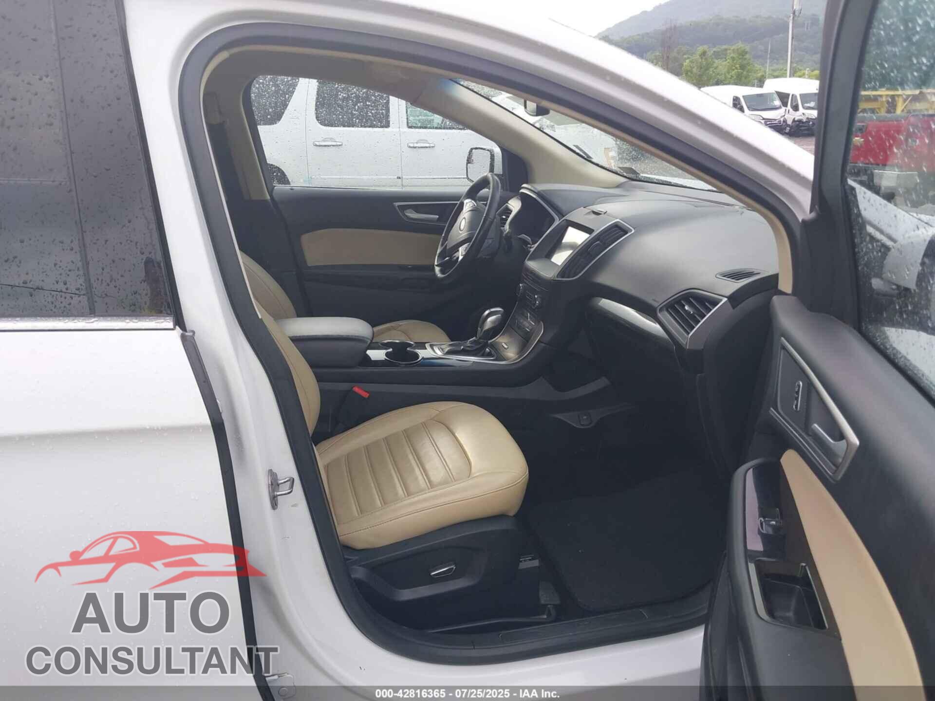 FORD EDGE 2017 - 2FMPK4J95HBC22665