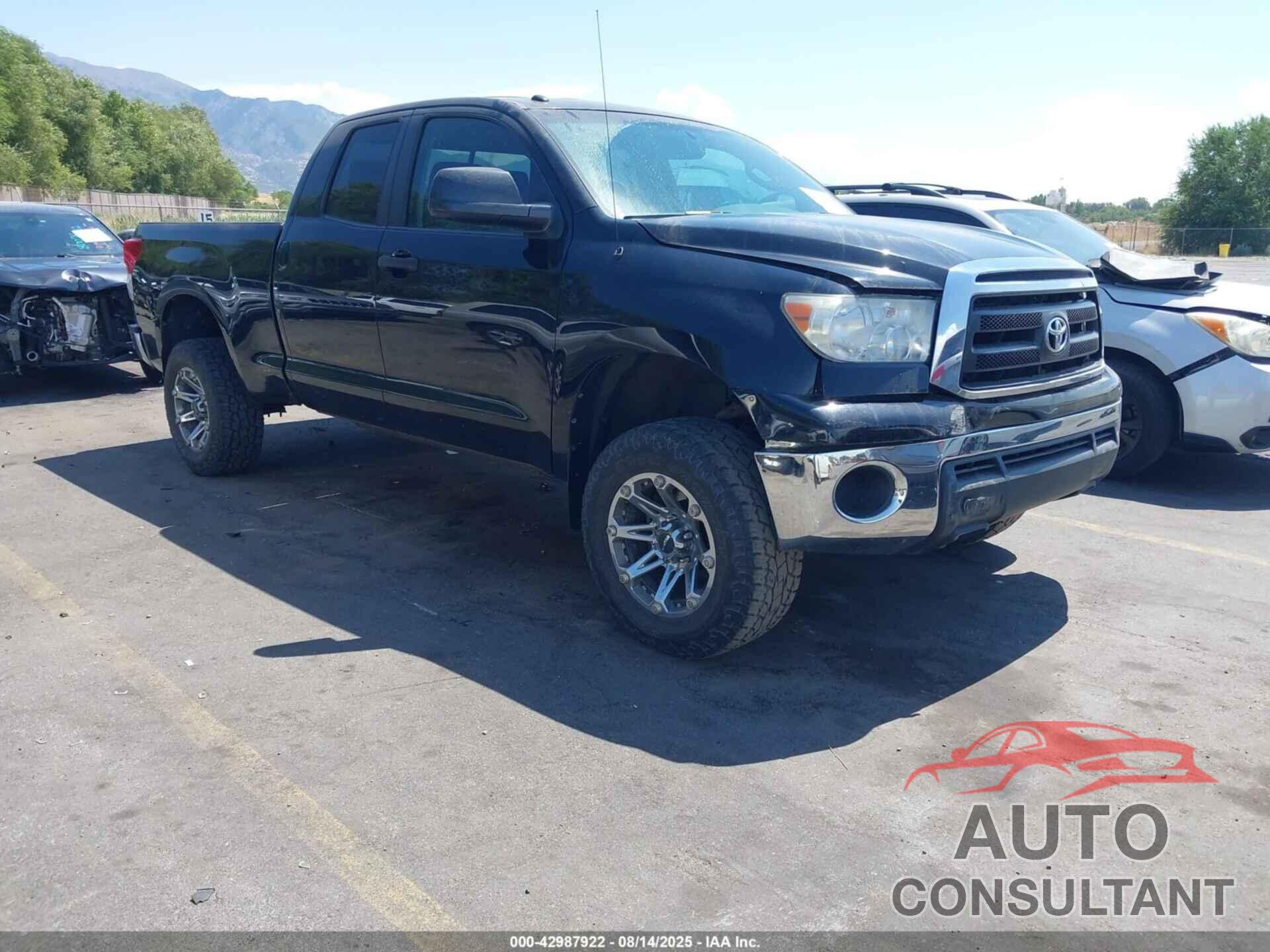 TOYOTA TUNDRA 2010 - 5TFUM5F17AX002940