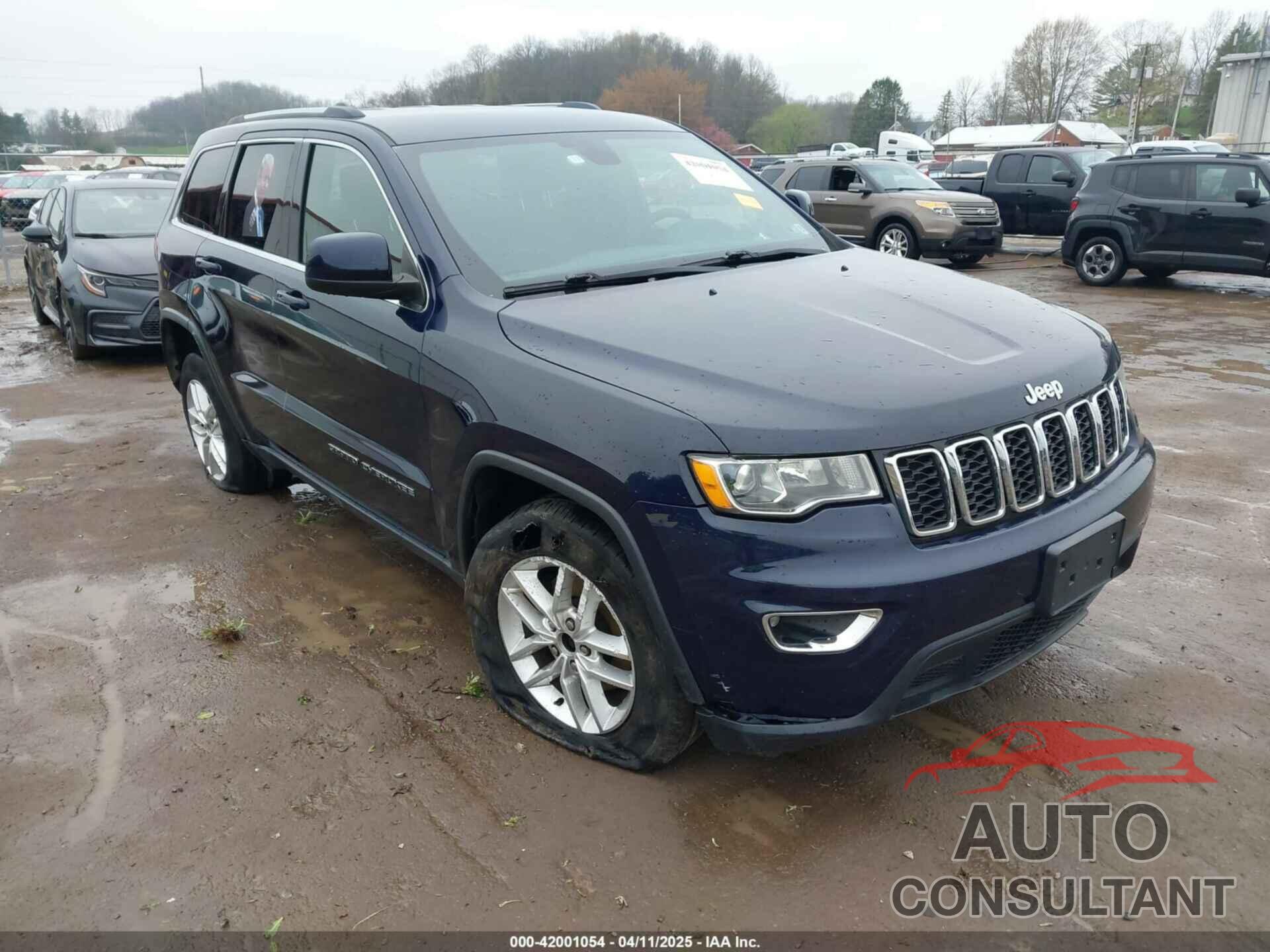 JEEP GRAND CHEROKEE 2017 - 1C4RJFAG6HC710999