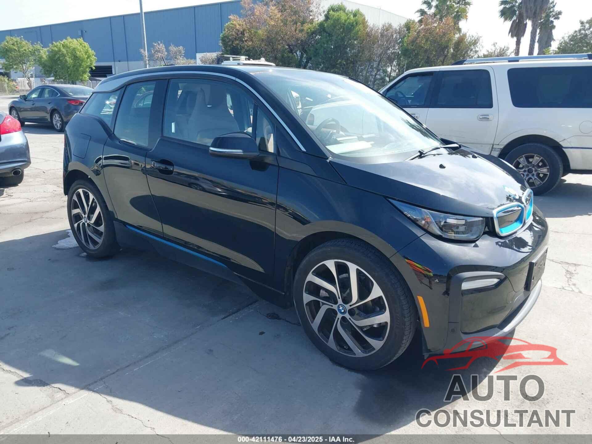 BMW I3 2021 - WBY8P2C04M7J50324
