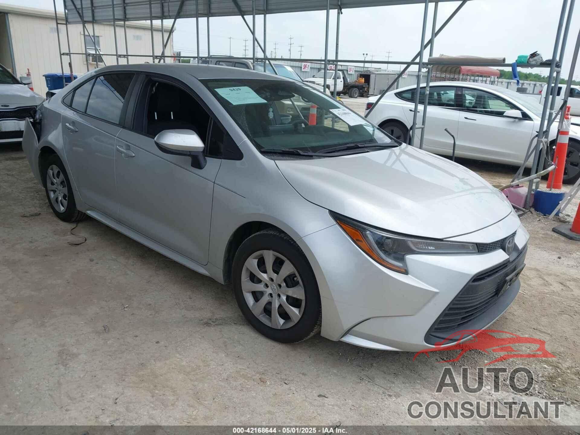 TOYOTA COROLLA 2023 - 5YFB4MDE3PP053057