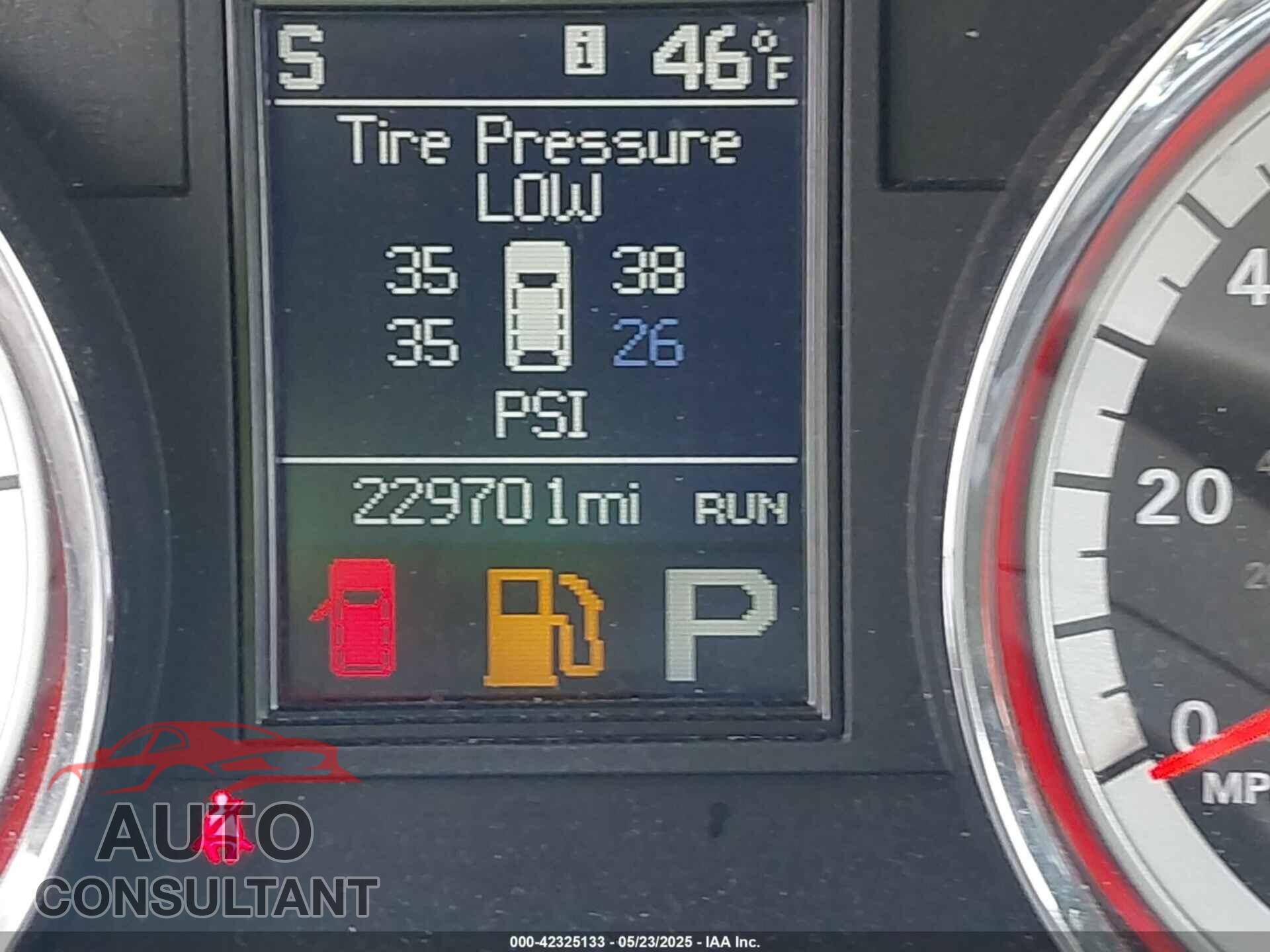 DODGE DURANGO 2012 - 1C4RDJDG8CC130491