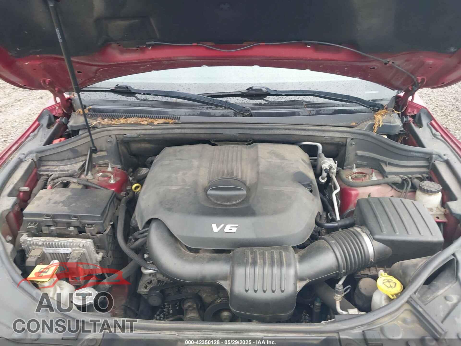 DODGE DURANGO 2014 - 1C4RDHDG2EC979494