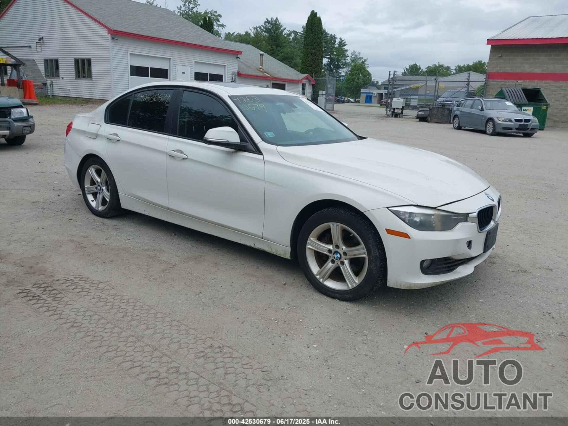 BMW 328I 2015 - WBA3B5C54FF960971