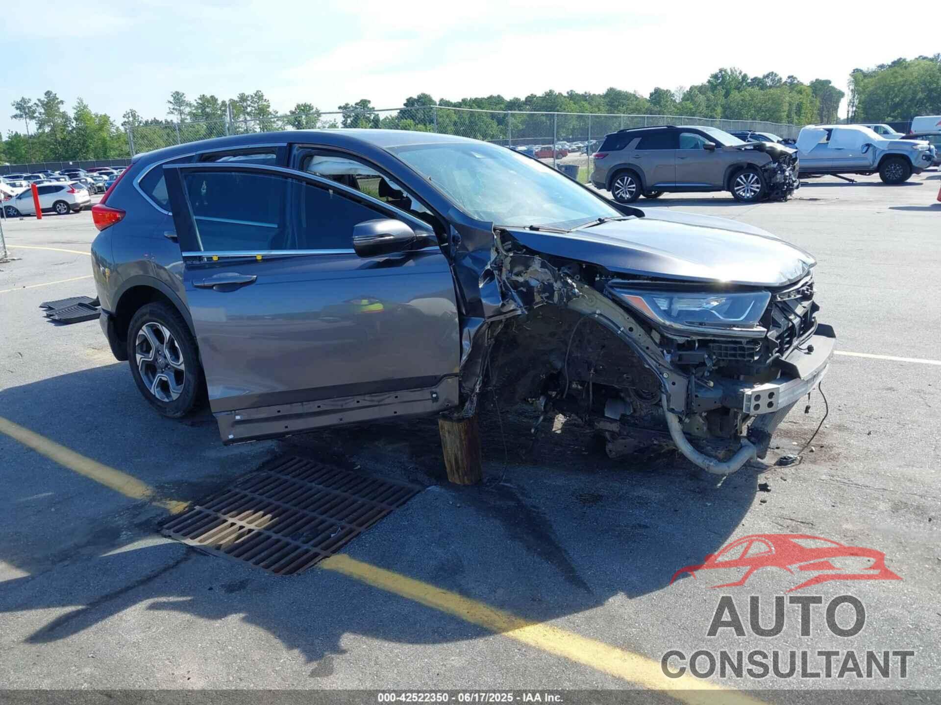 HONDA CR-V 2019 - 7FARW1H50KE021676
