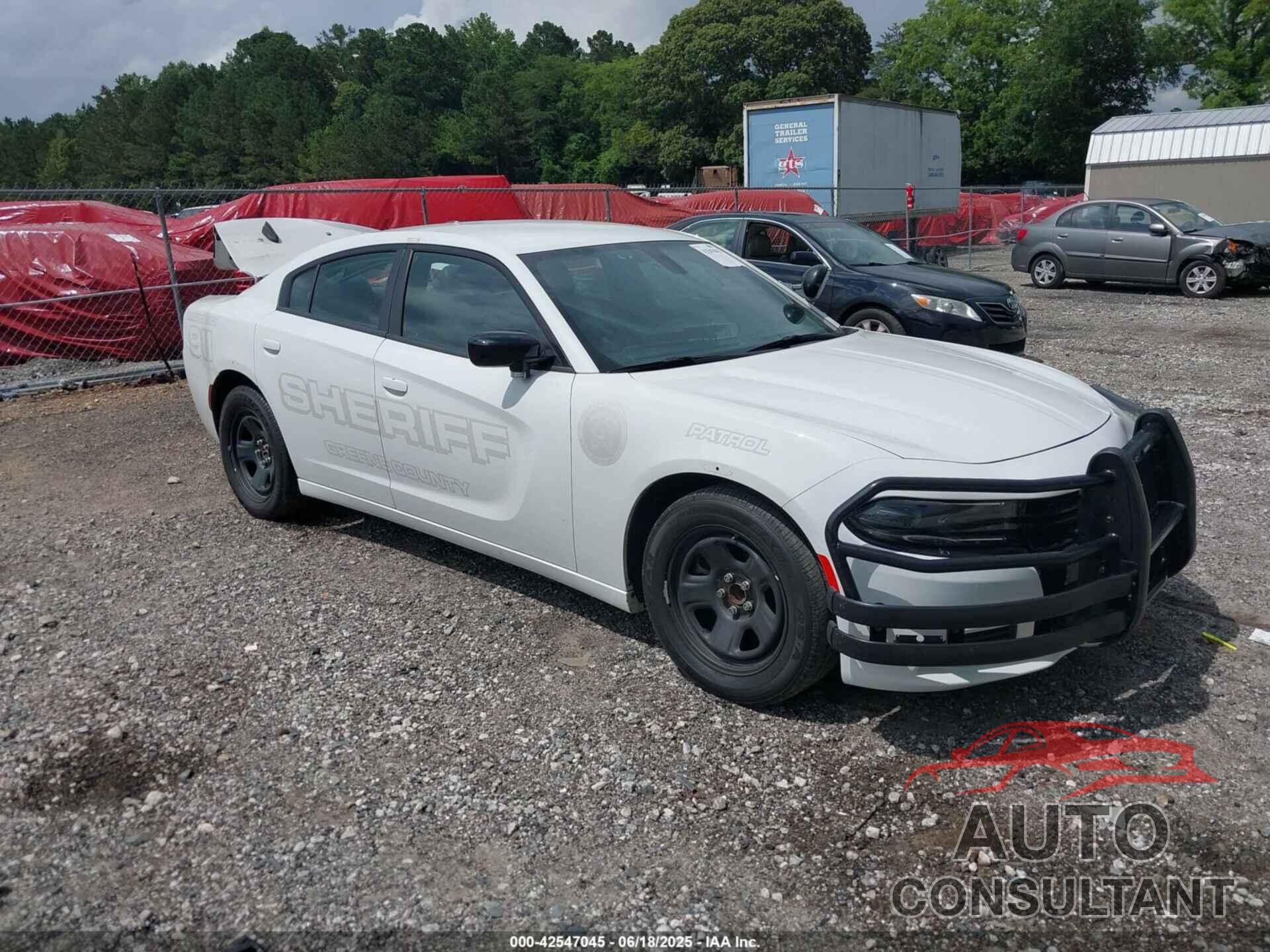 DODGE CHARGER 2023 - 2C3CDXAT0PH588589
