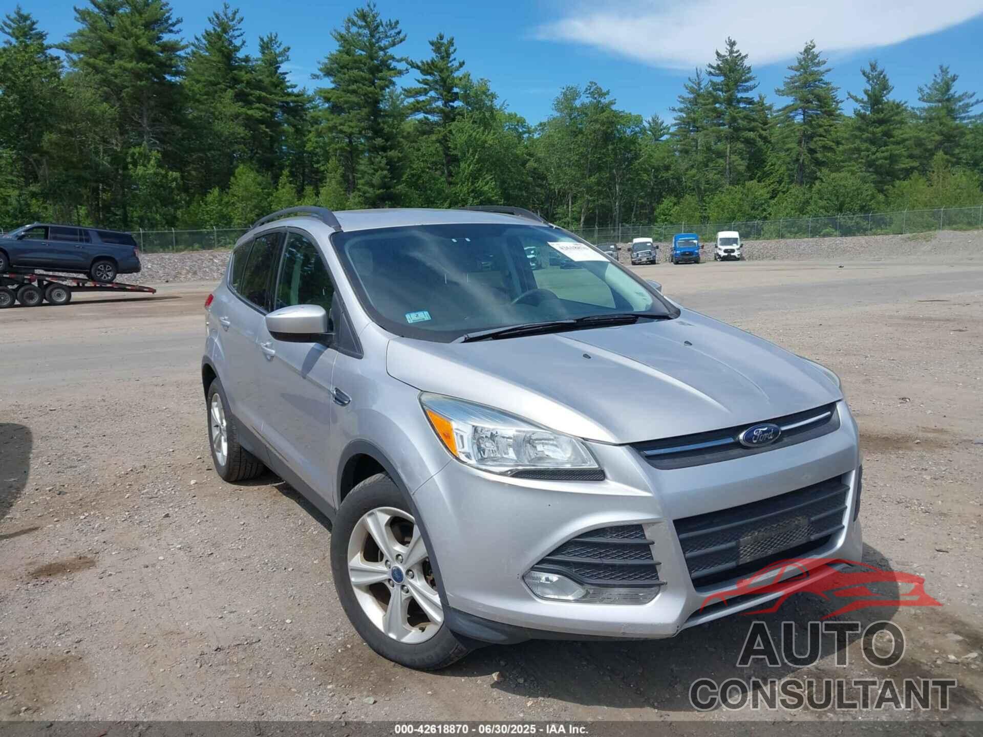 FORD ESCAPE 2016 - 1FMCU9GX3GUC03956