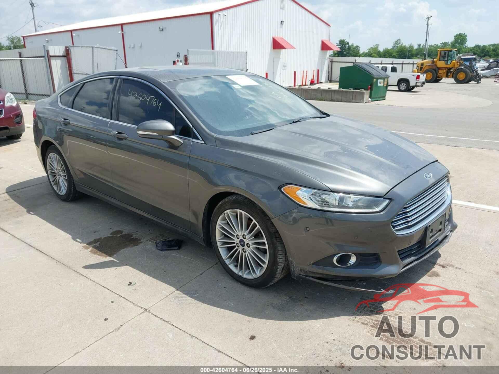 FORD FUSION 2015 - 3FA6P0HDXFR302147