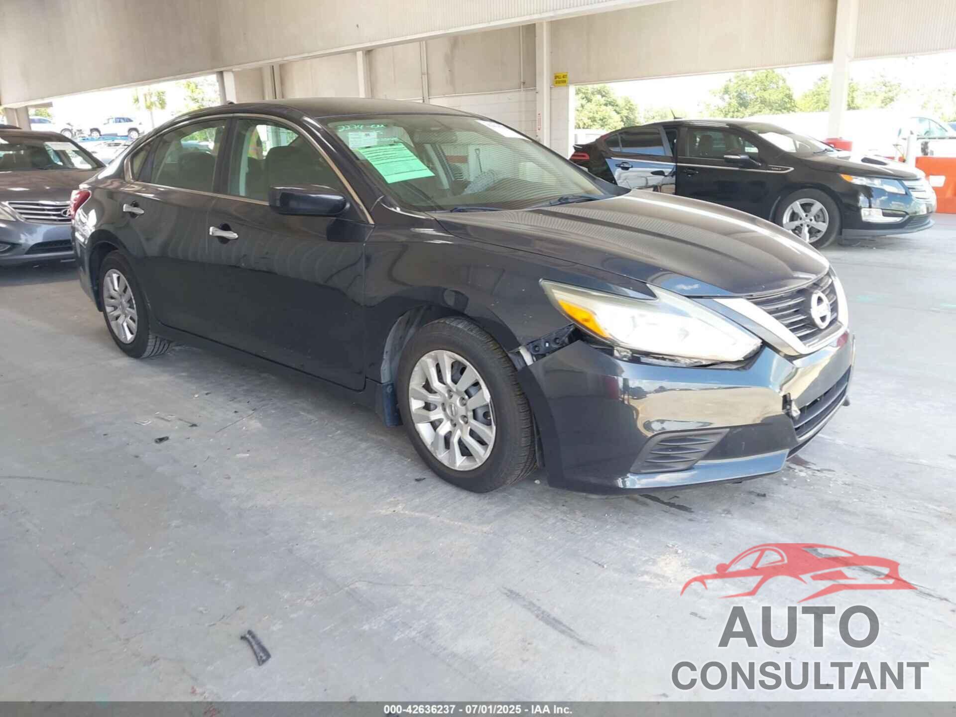 NISSAN ALTIMA 2016 - 1N4AL3AP6GN389996
