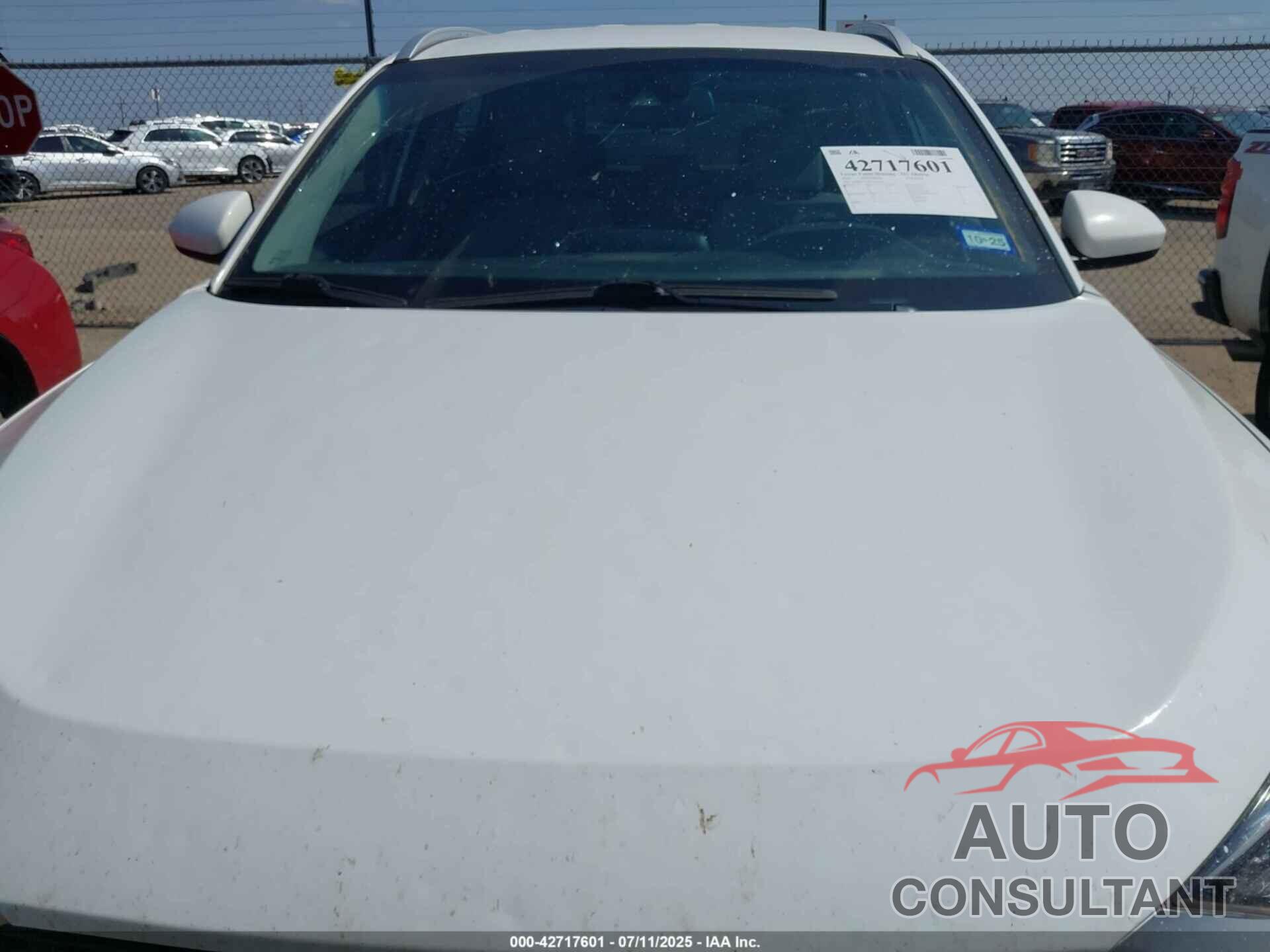 HYUNDAI TUCSON 2020 - KM8J33A4XLU130147
