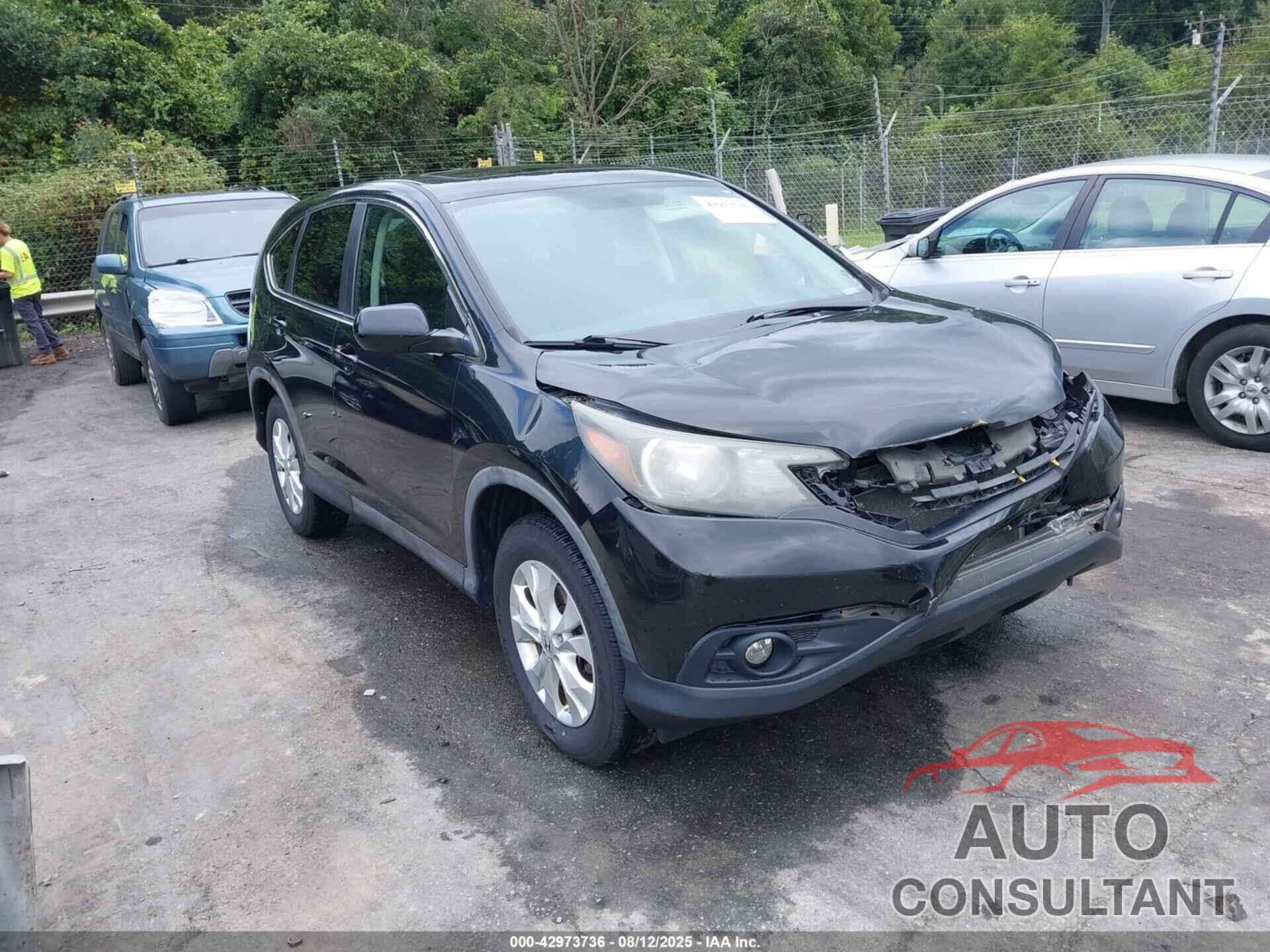 HONDA CR-V 2012 - 5J6RM4H53CL005399