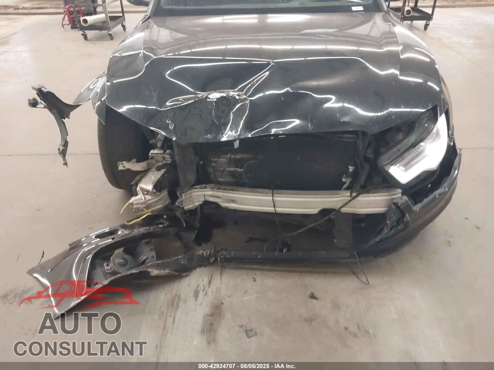 AUDI S6 2015 - WAUF2AFC5FN010124