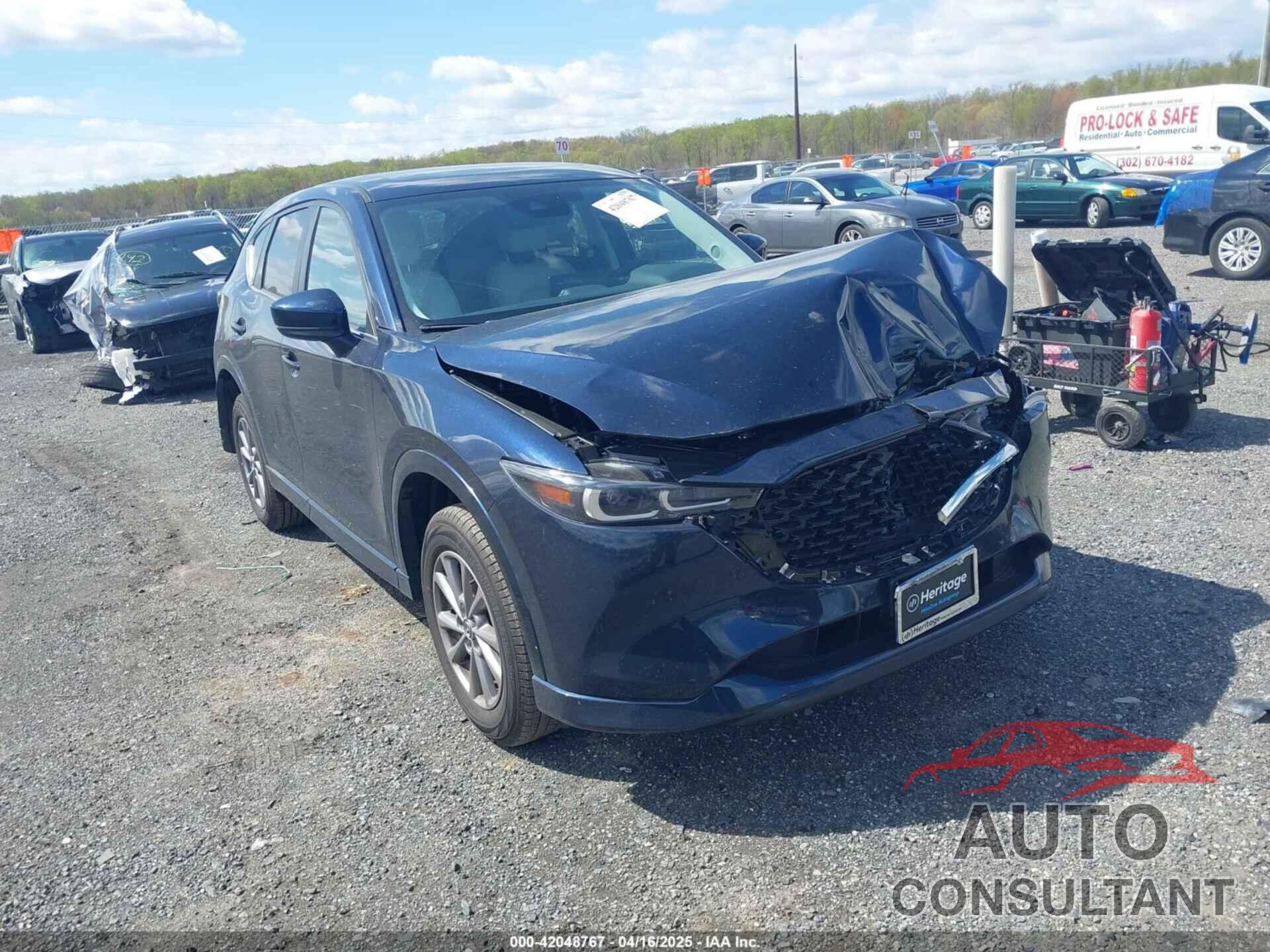 MAZDA CX-5 2025 - JM3KFBCL3S0586759
