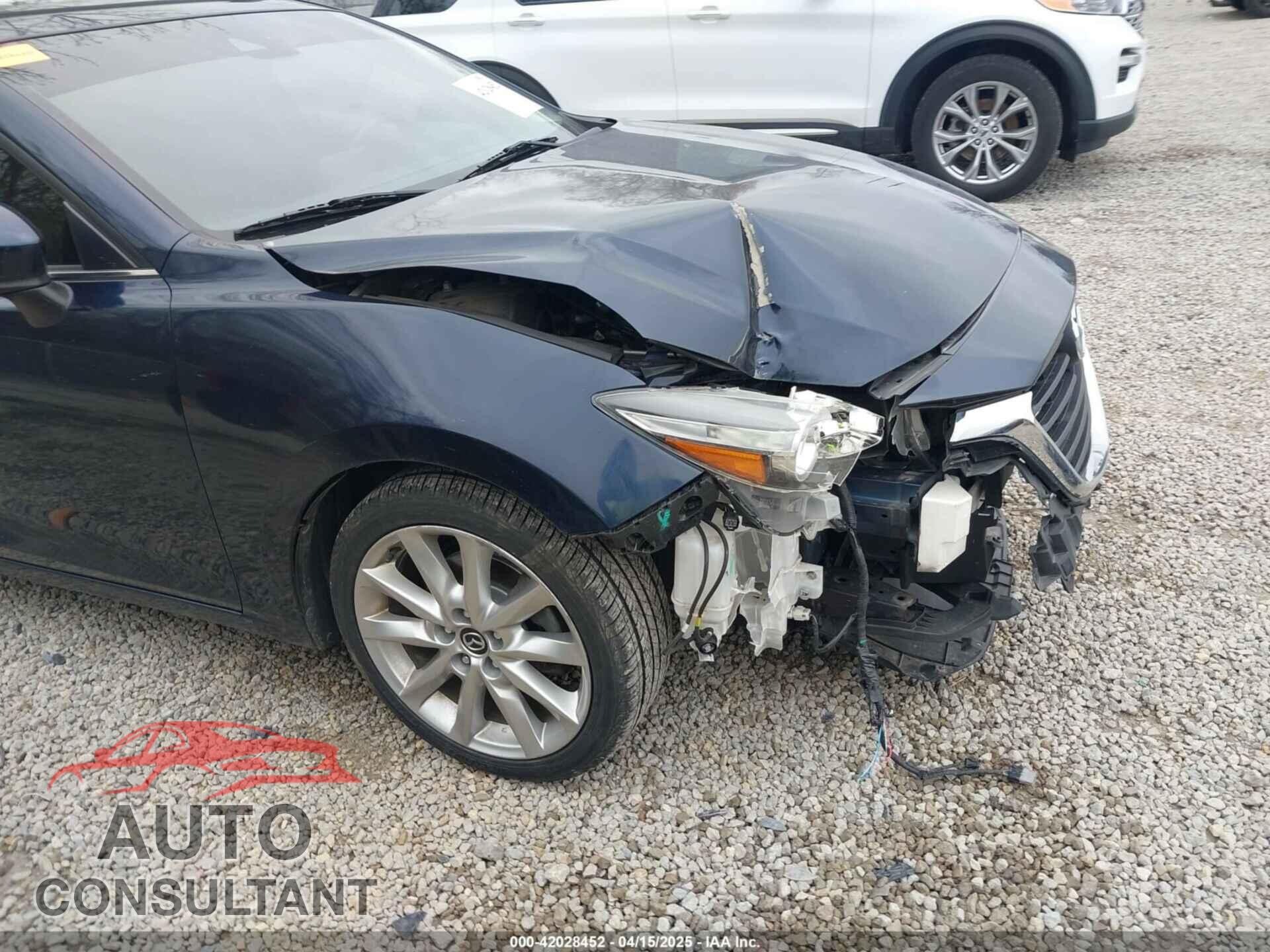 MAZDA MAZDA3 2017 - JM1BN1L32H1130969