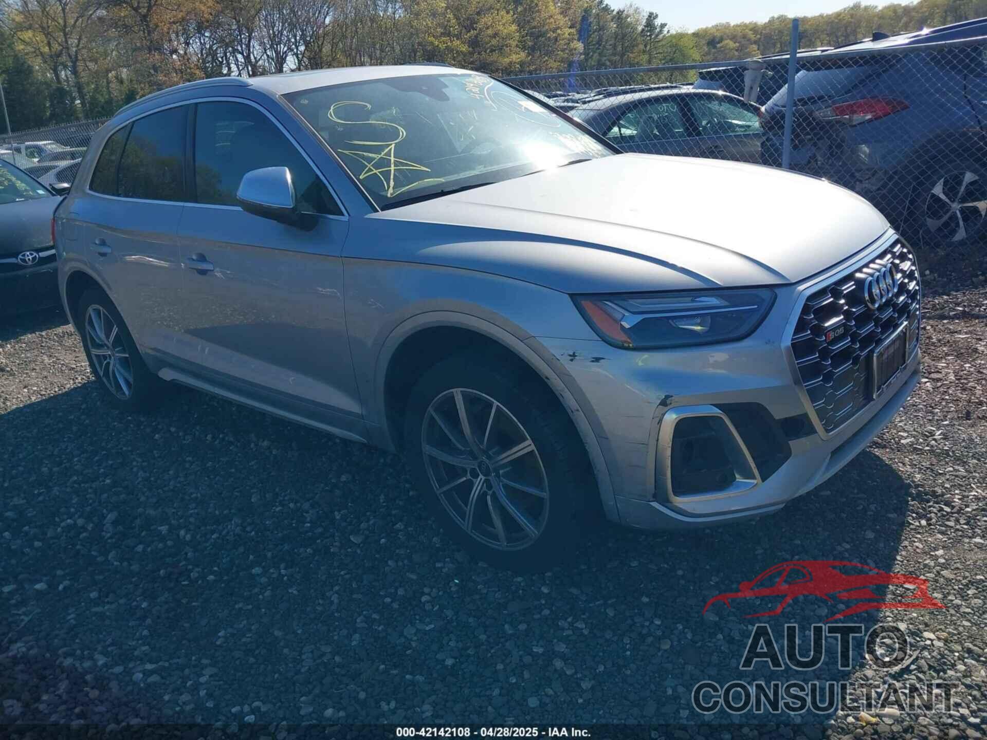 AUDI SQ5 2024 - WA1A4AFYXR2128480