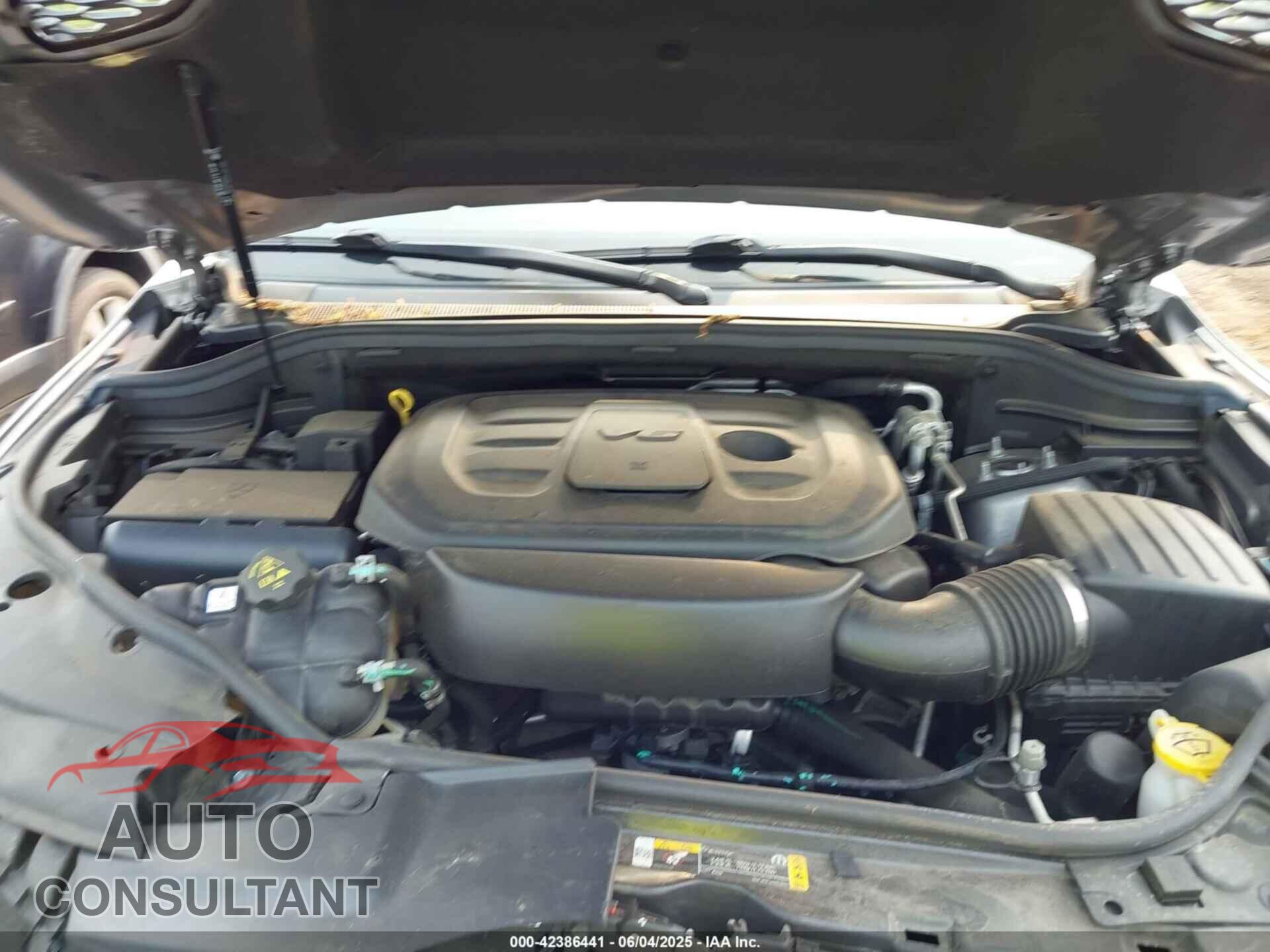 DODGE DURANGO 2021 - 1C4RDJDG5MC751382